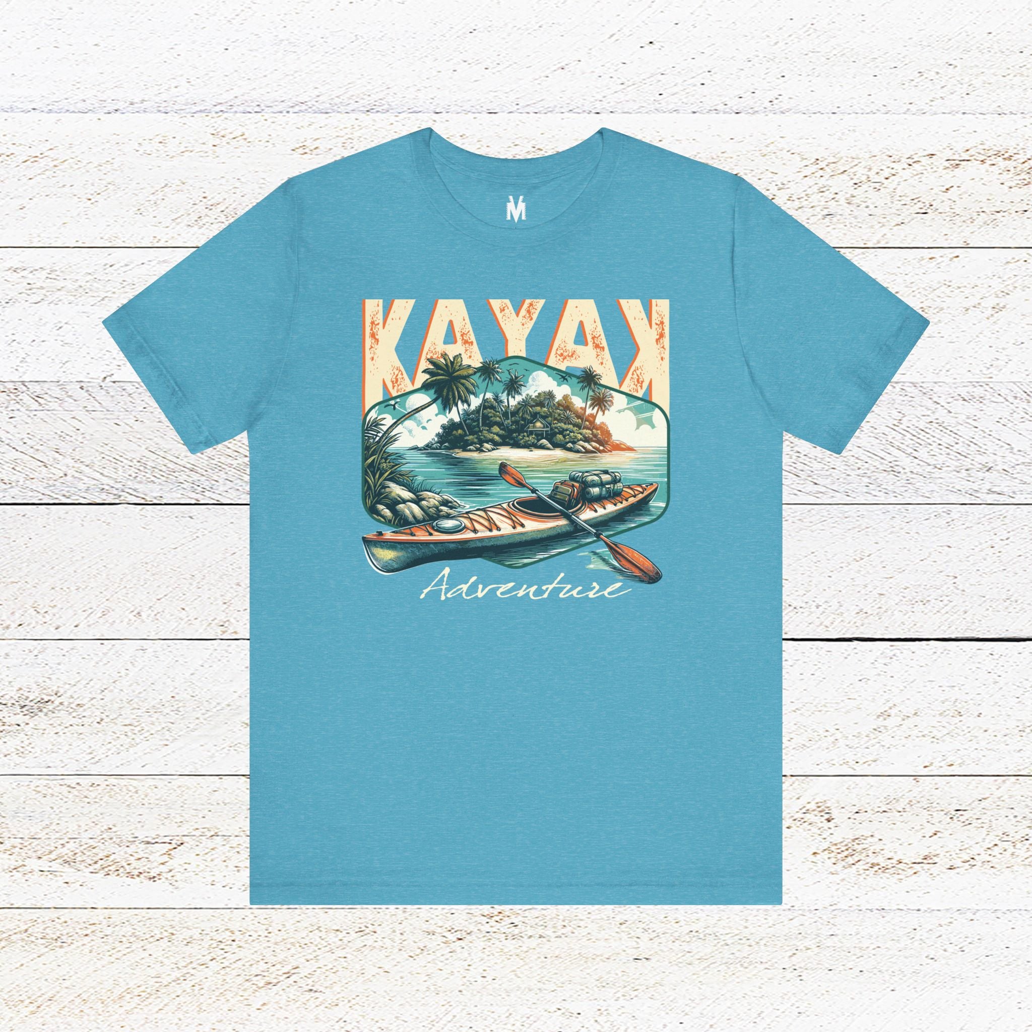Tropical Kayak Adventure Tee