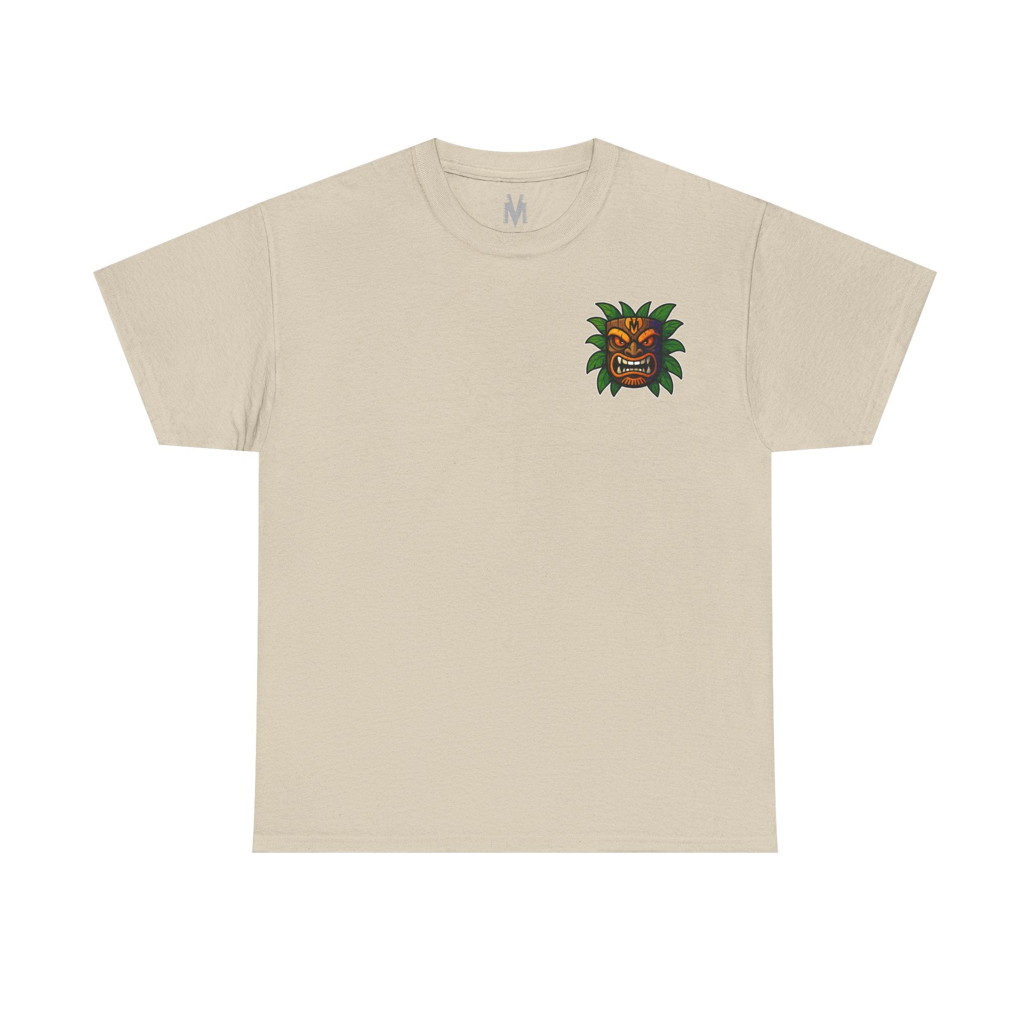 Voodoo Mermaid Mean Tiki Tee