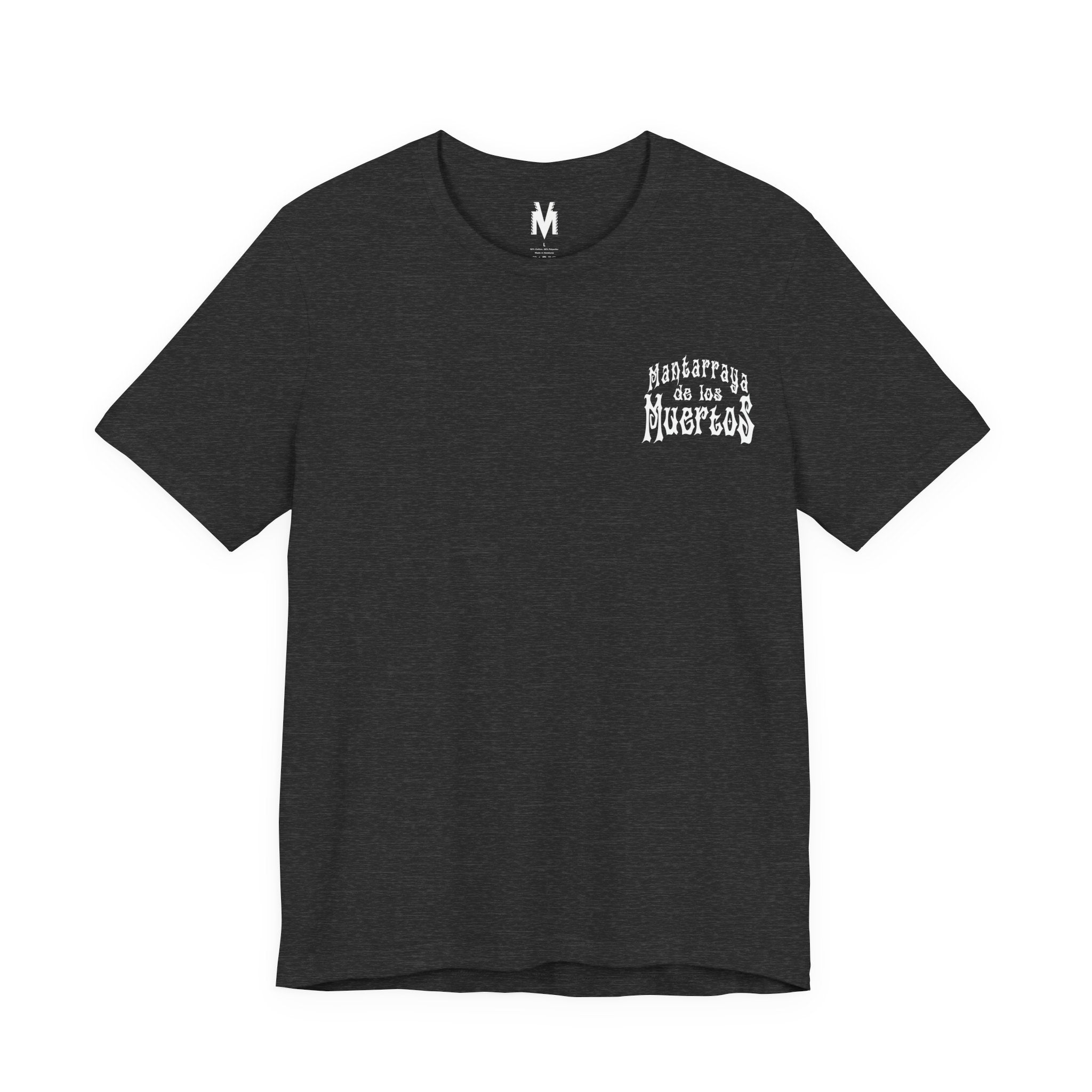 Ray of the Dead (Mantarraya De Los Muertos) Tee