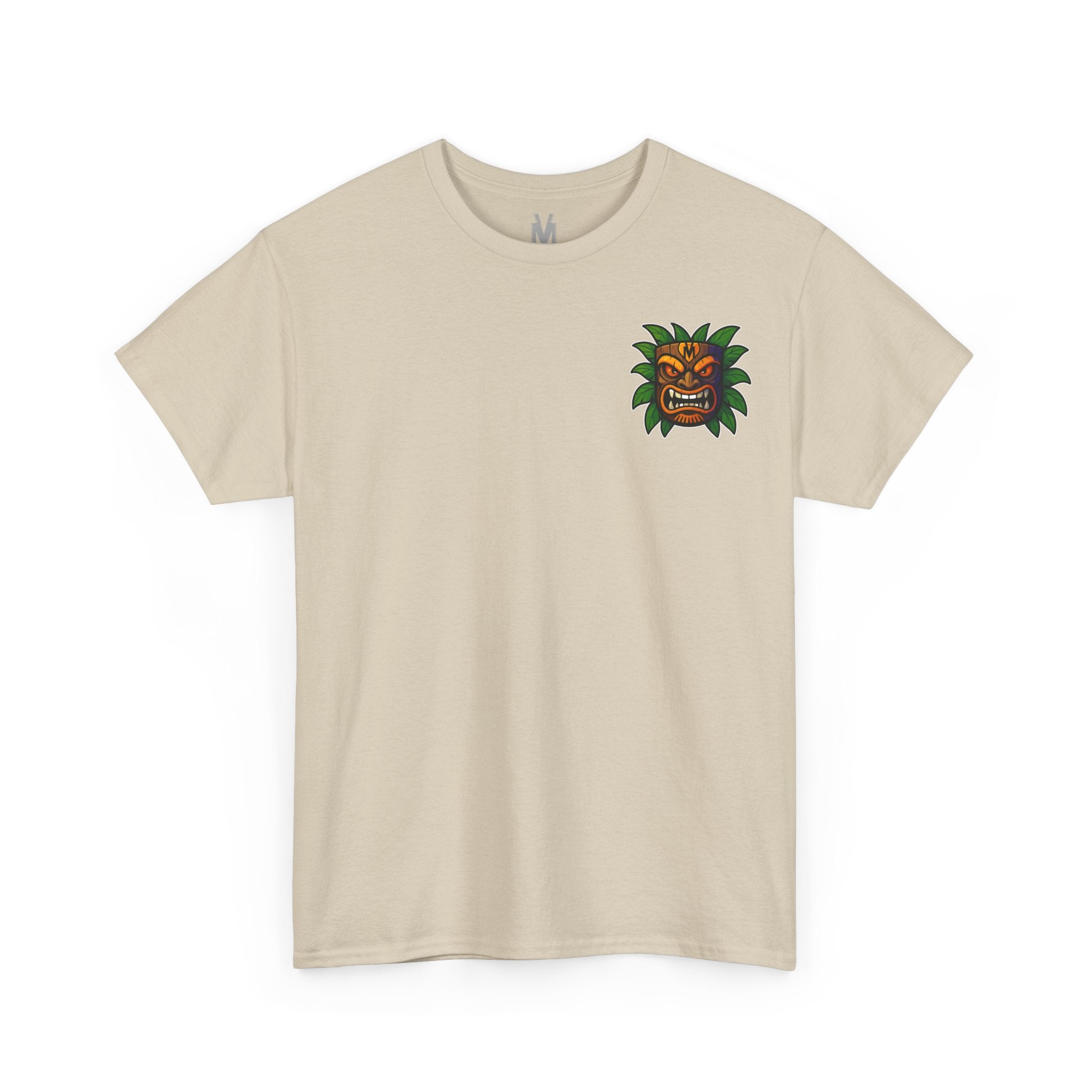 Voodoo Mermaid Mean Tiki Tee