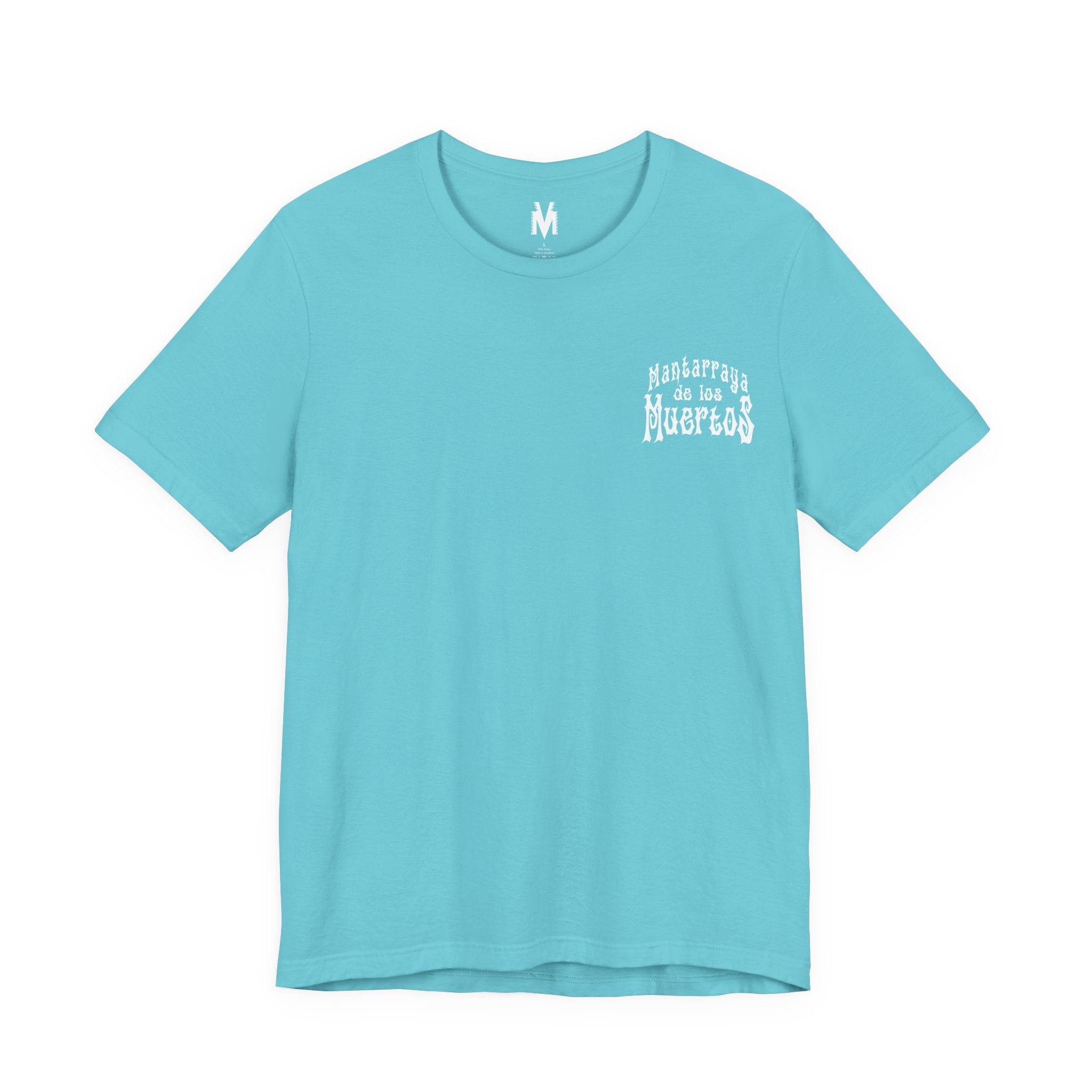 Ray of the Dead (Mantarraya De Los Muertos) Tee