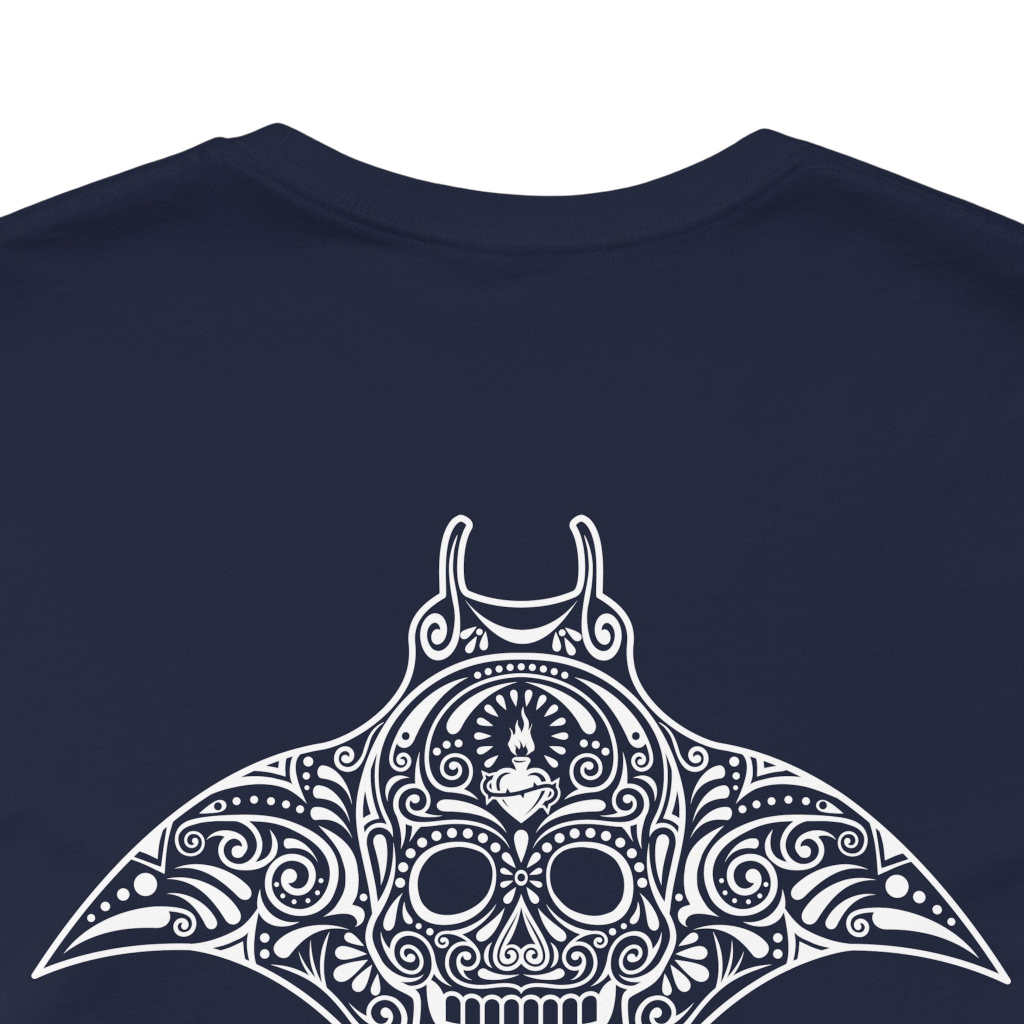 Ray of the Dead (MantarrayaDe Los Muertos) Tee