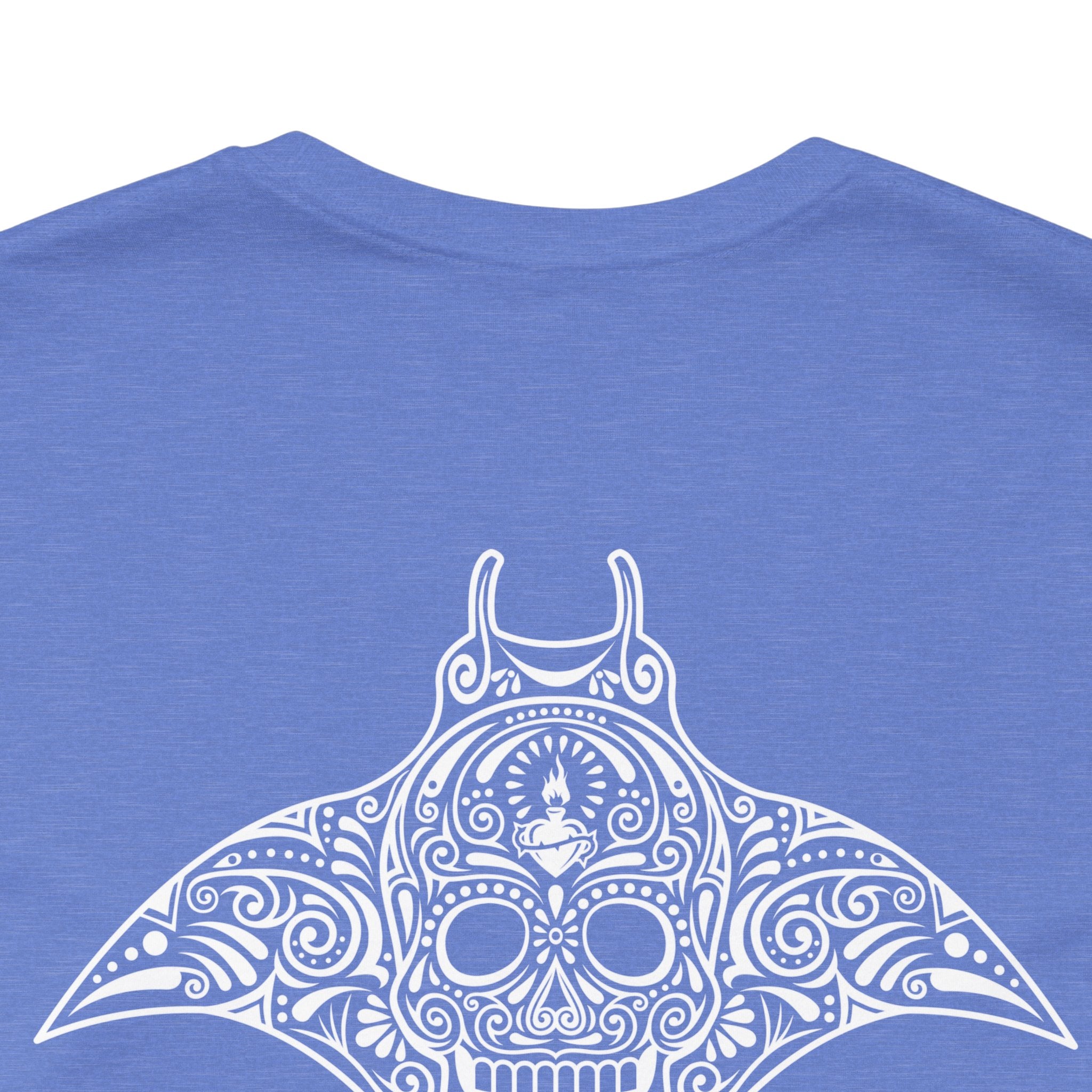 Ray of the Dead (MantarrayaDe Los Muertos) Tee