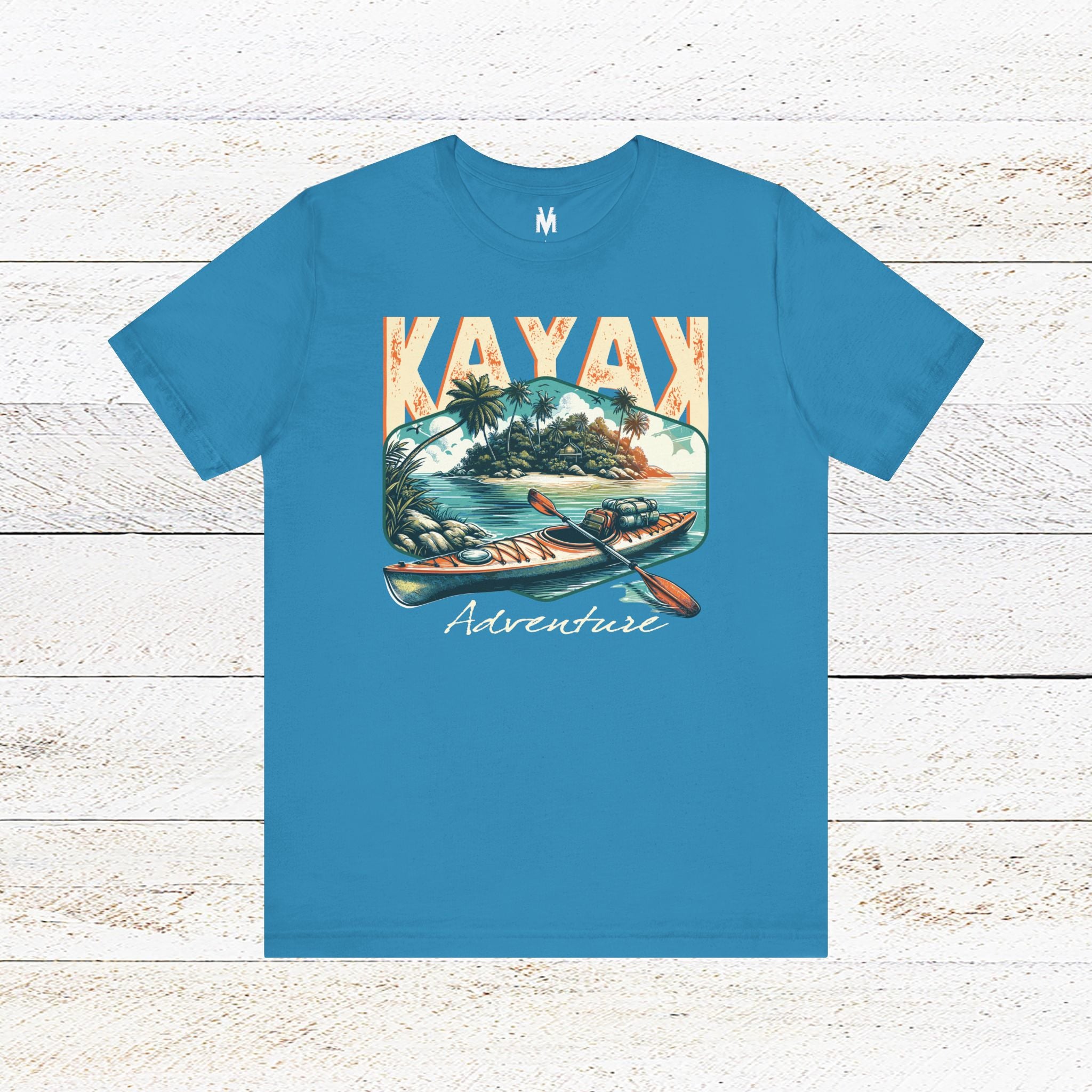 Tropical Kayak Adventure Tee