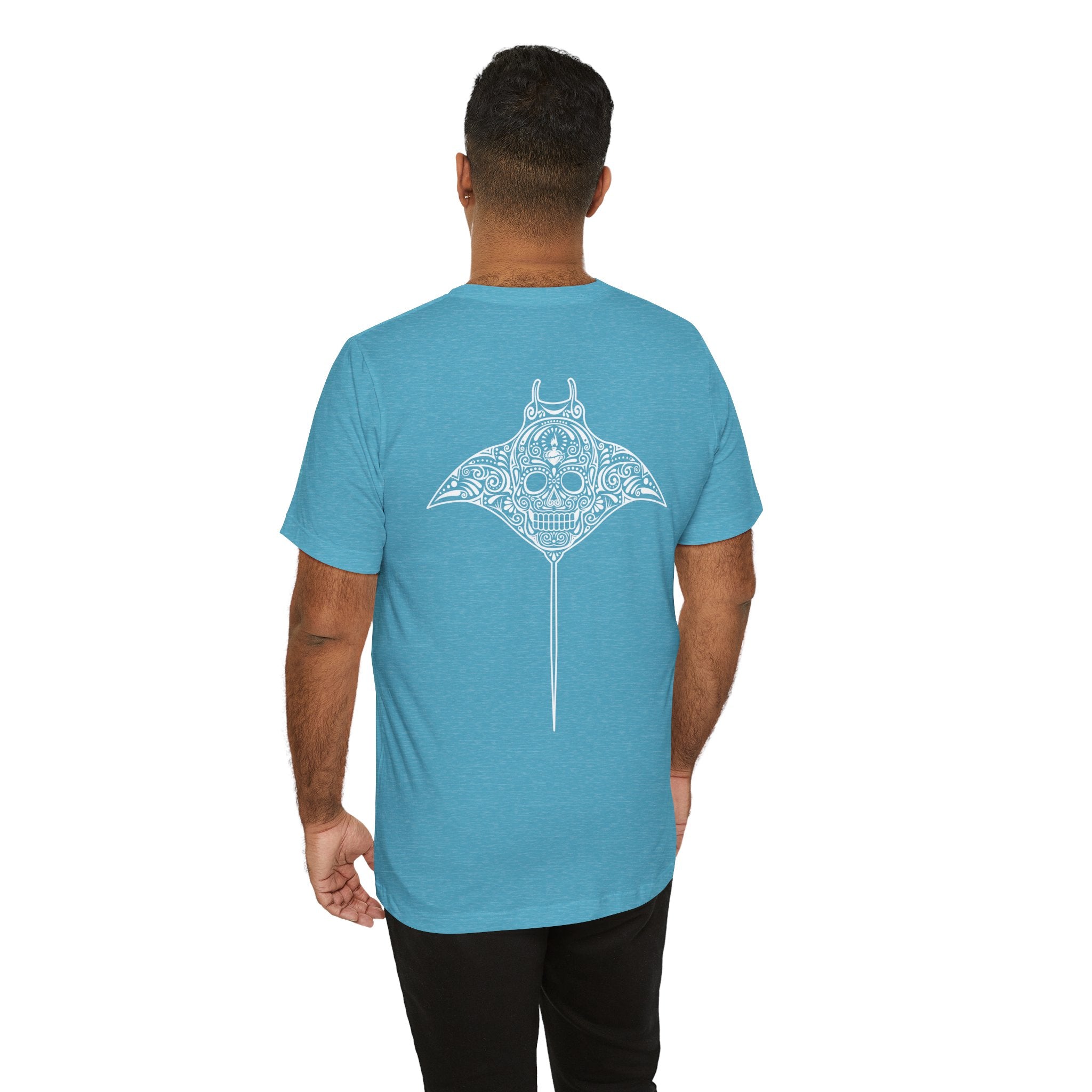 Ray of the Dead (MantarrayaDe Los Muertos) Tee