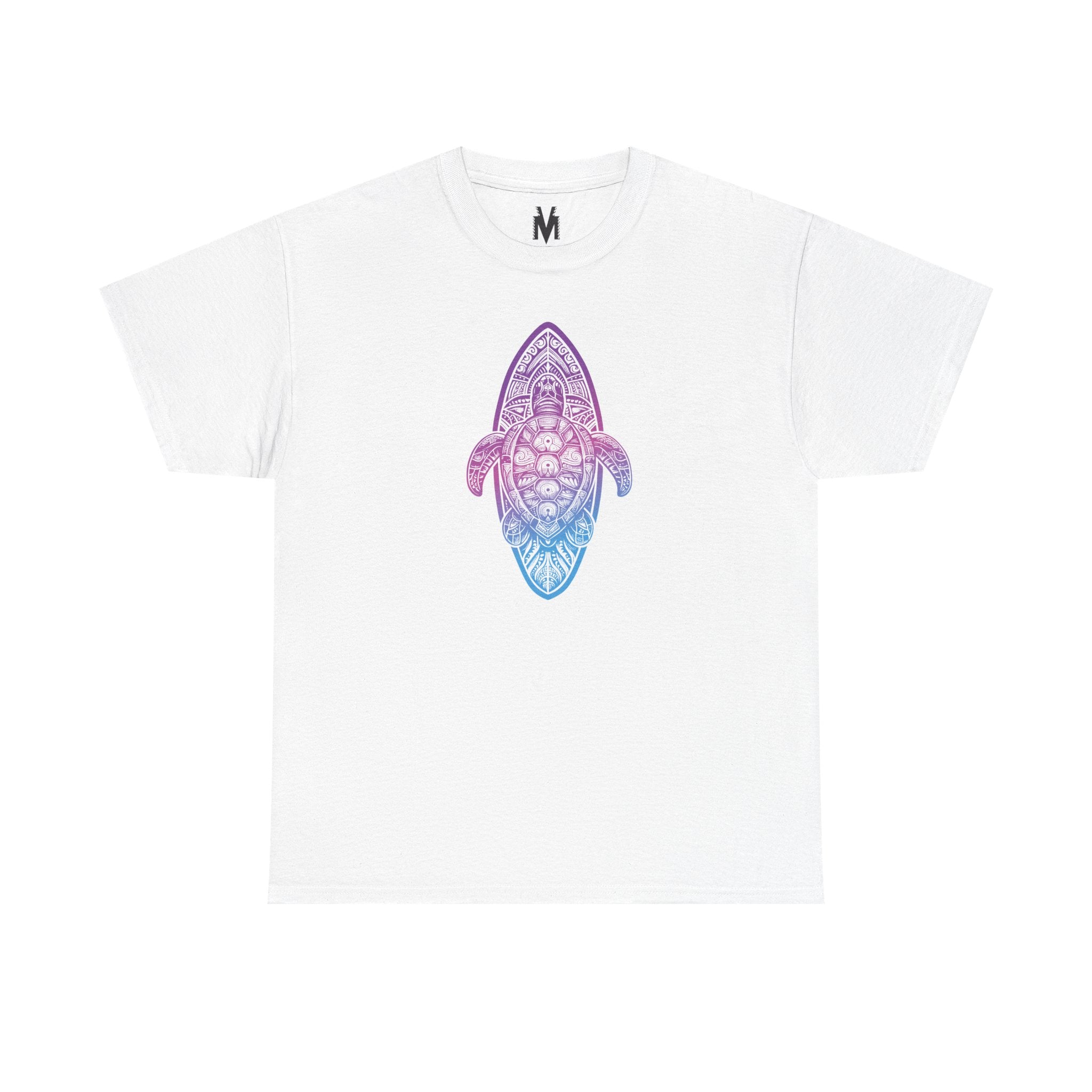 Surfing Honu Tee
