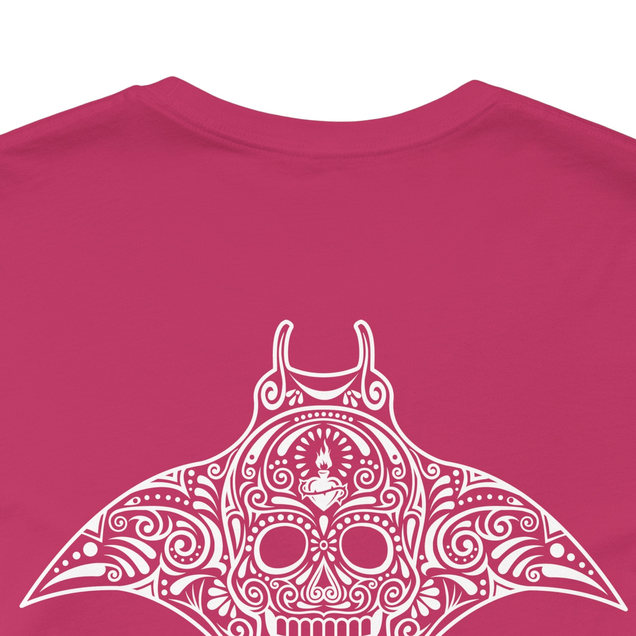 Ray of the Dead (MantarrayaDe Los Muertos) Tee