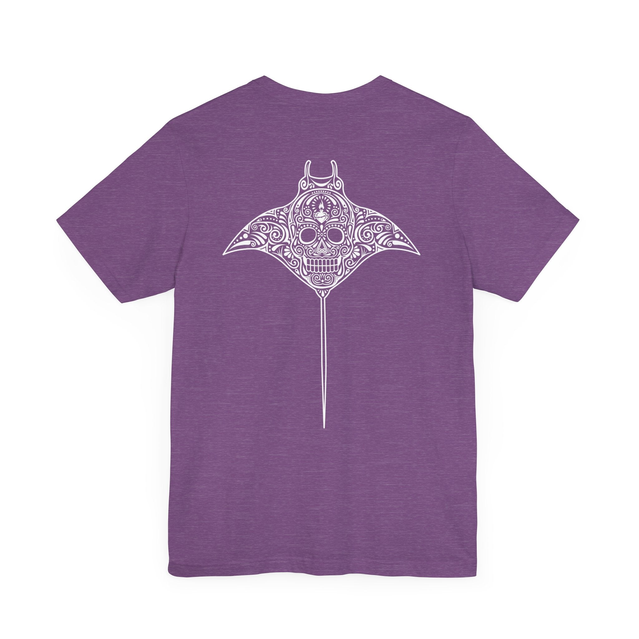 Ray of the Dead (MantarrayaDe Los Muertos) Tee