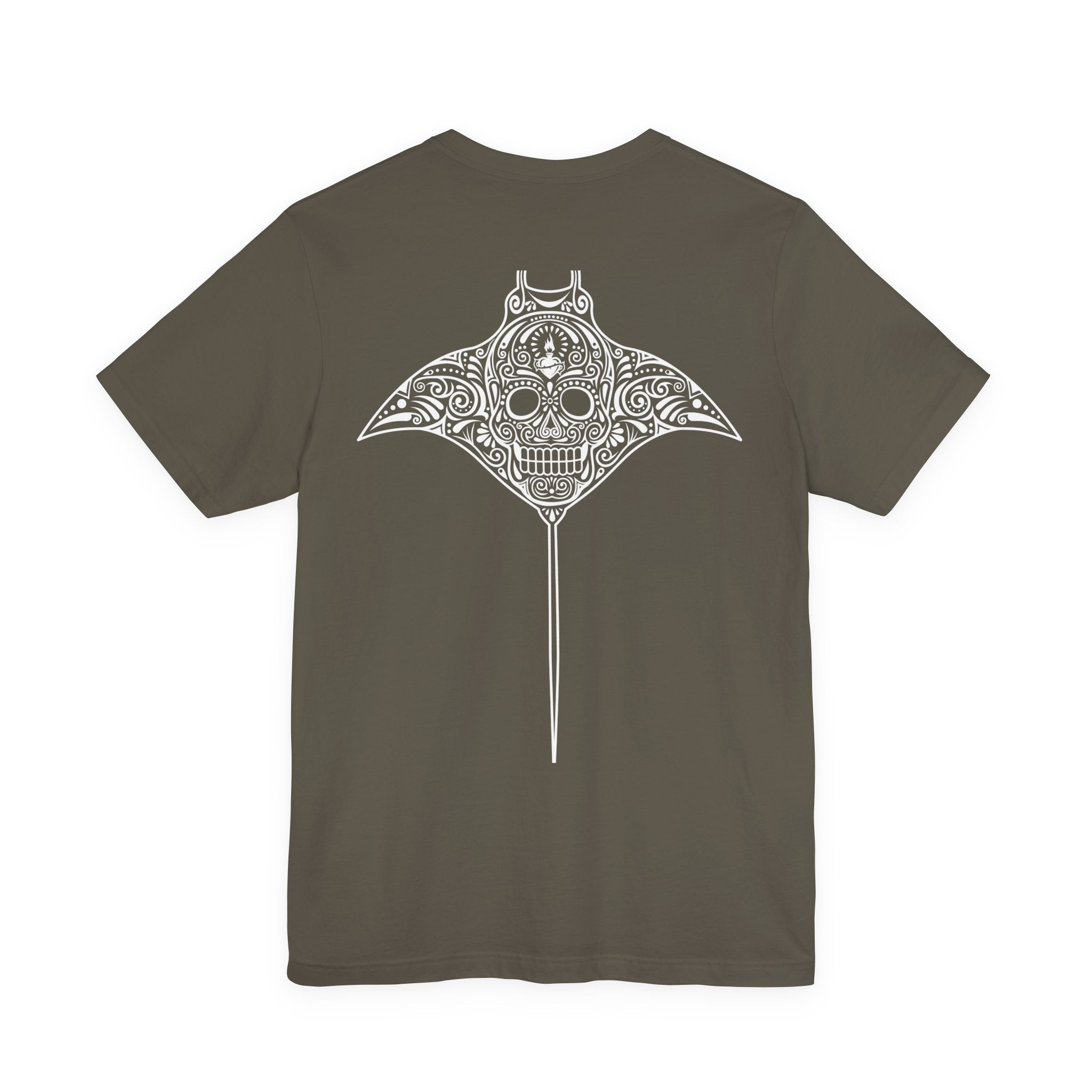 Ray of the Dead (Mantarraya De Los Muertos) Tee
