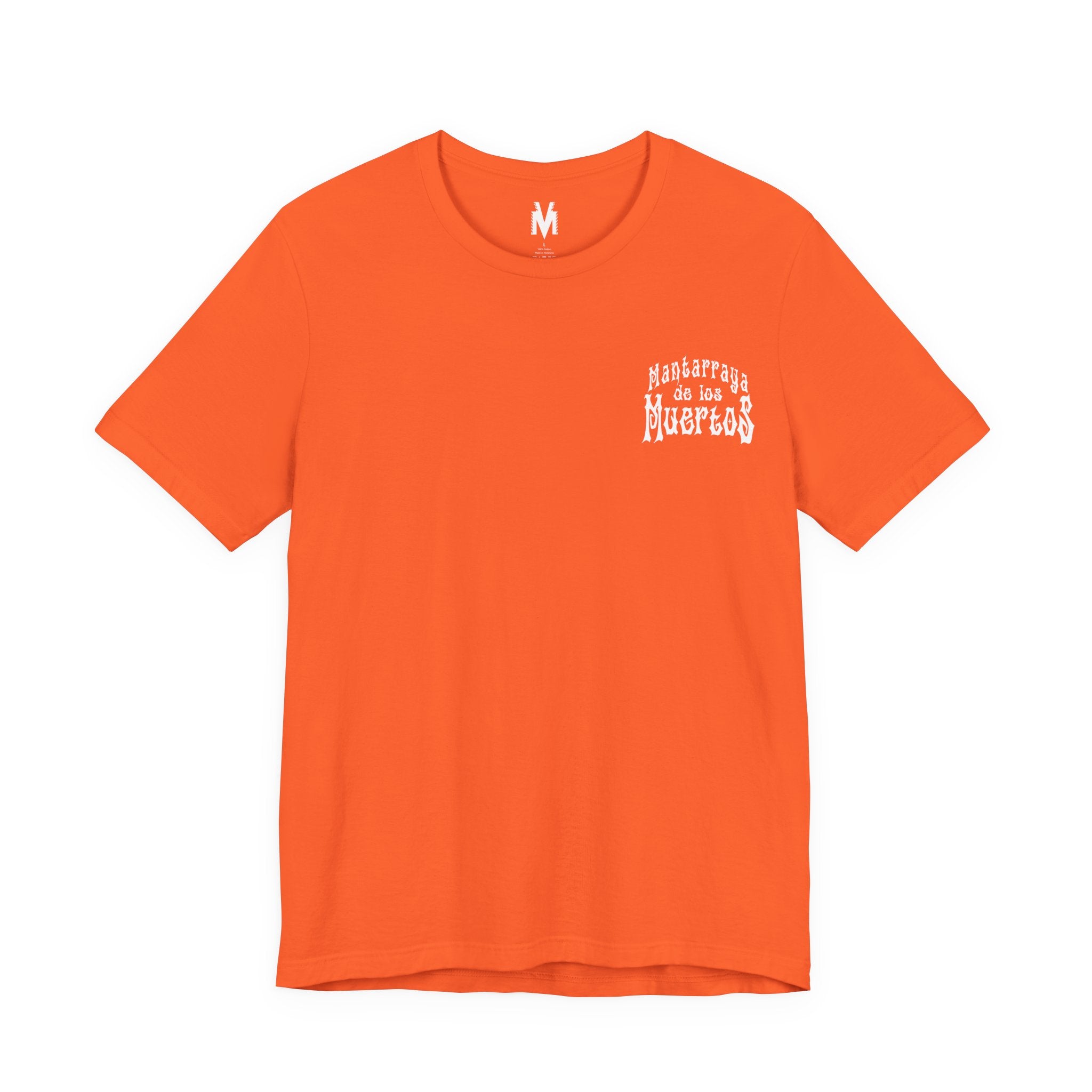Ray of the Dead (Mantarraya De Los Muertos) Tee