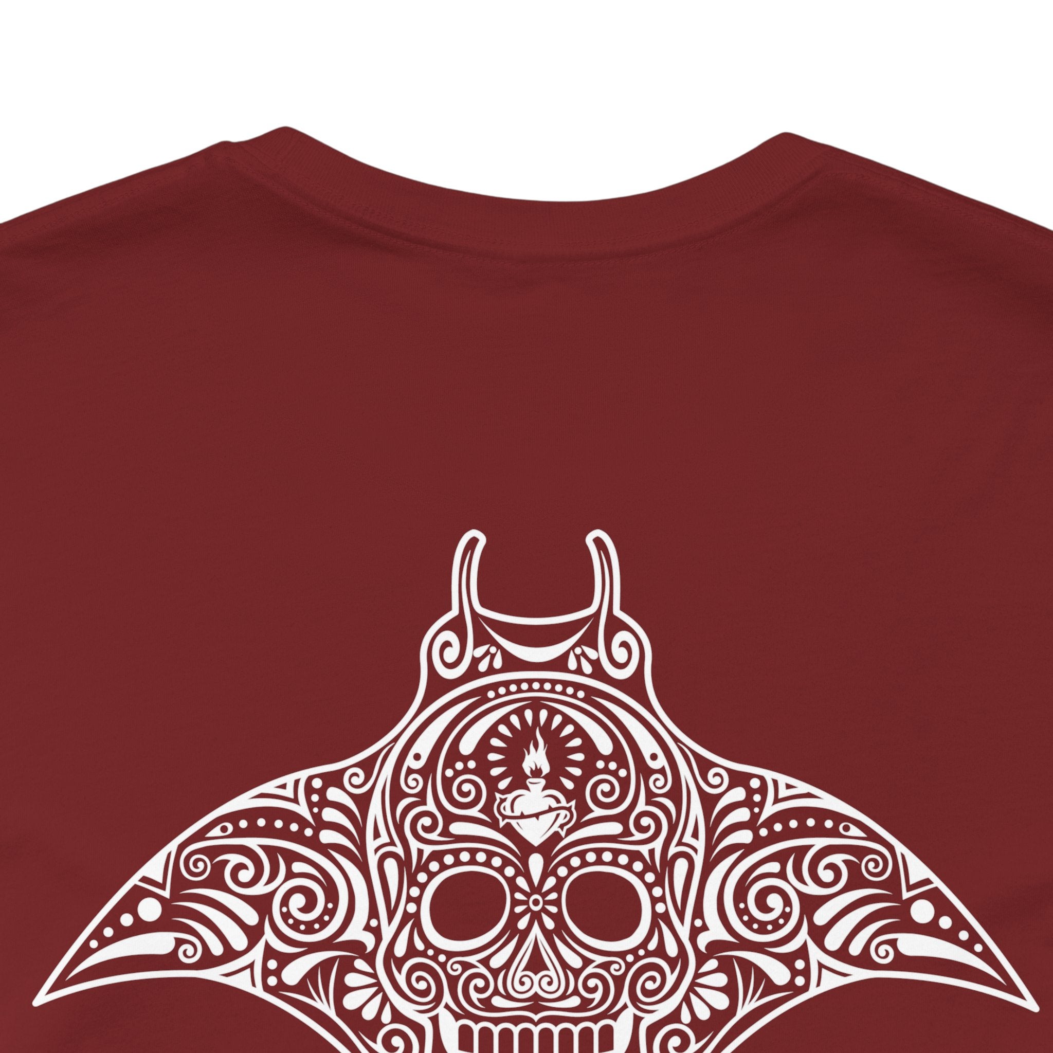 Ray of the Dead (MantarrayaDe Los Muertos) Tee