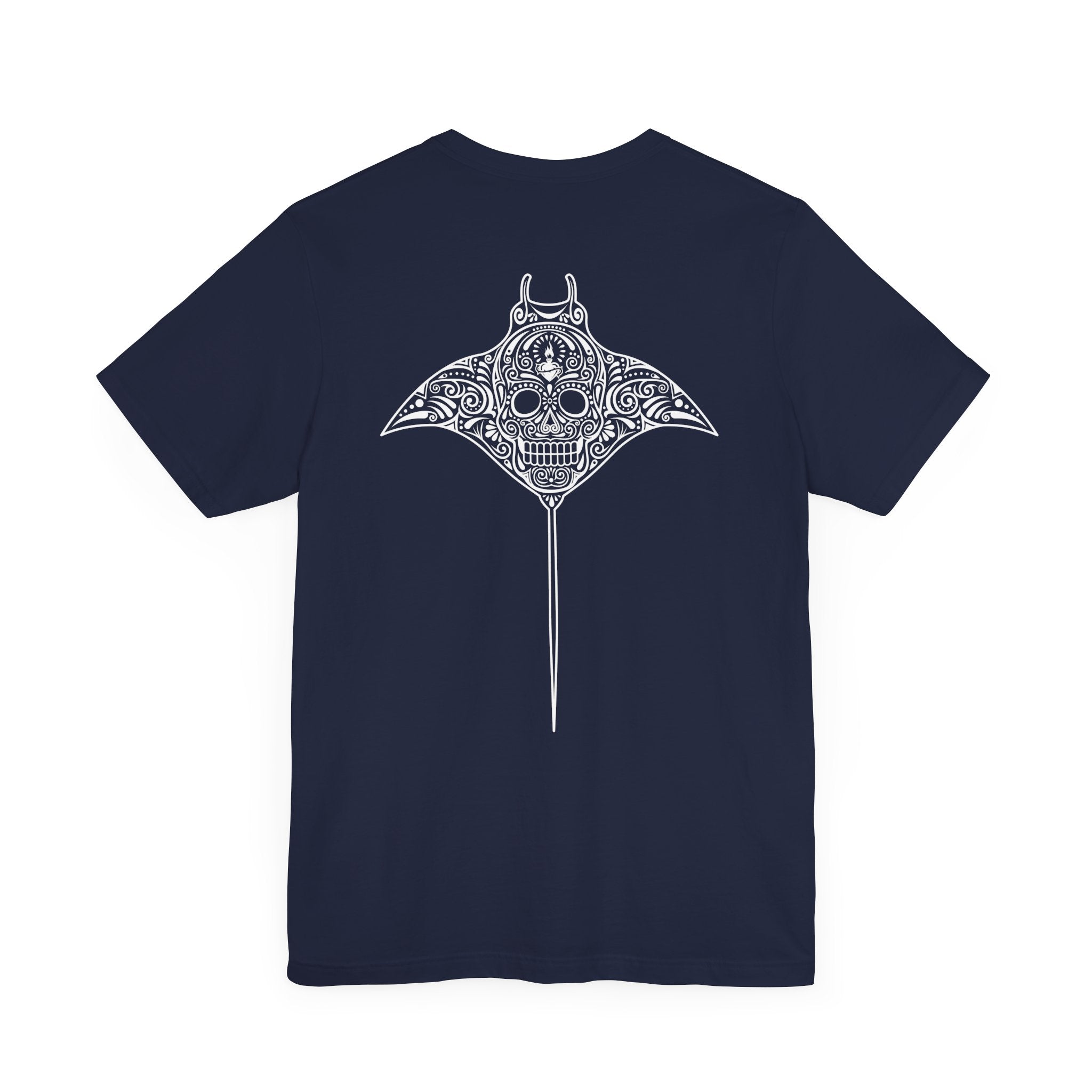 Ray of the Dead (MantarrayaDe Los Muertos) Tee