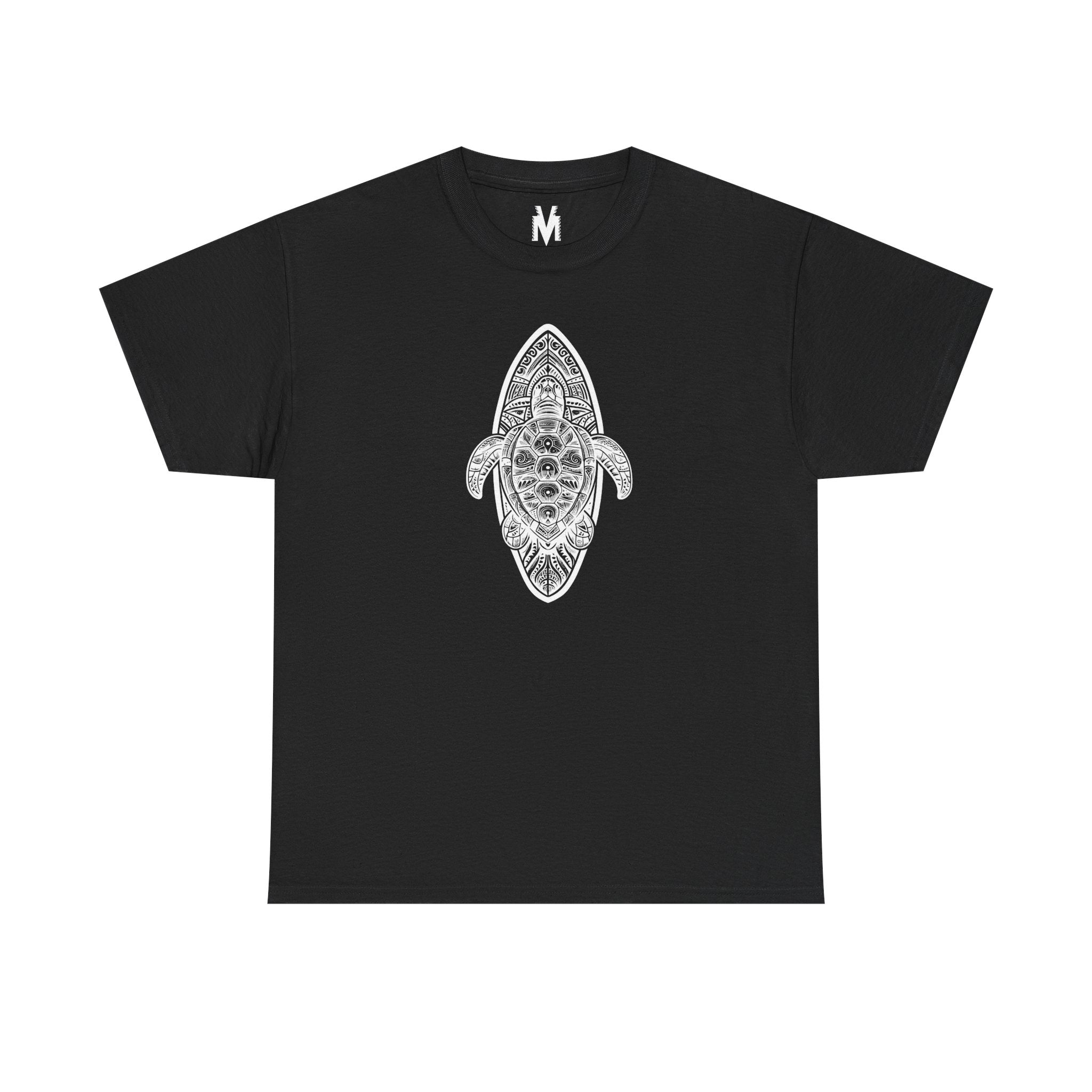 Surfing Honu Tee