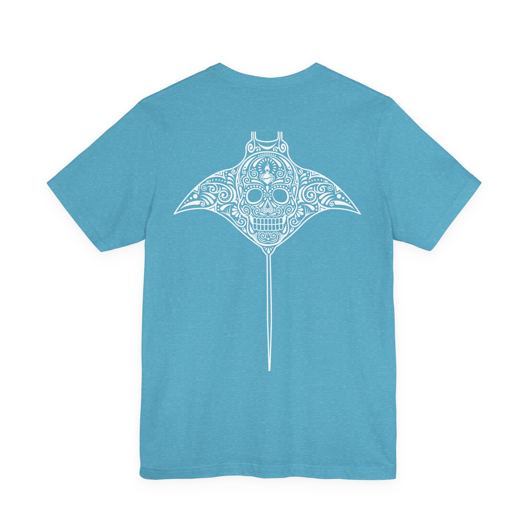 Ray of the Dead (Mantarraya De Los Muertos) Tee