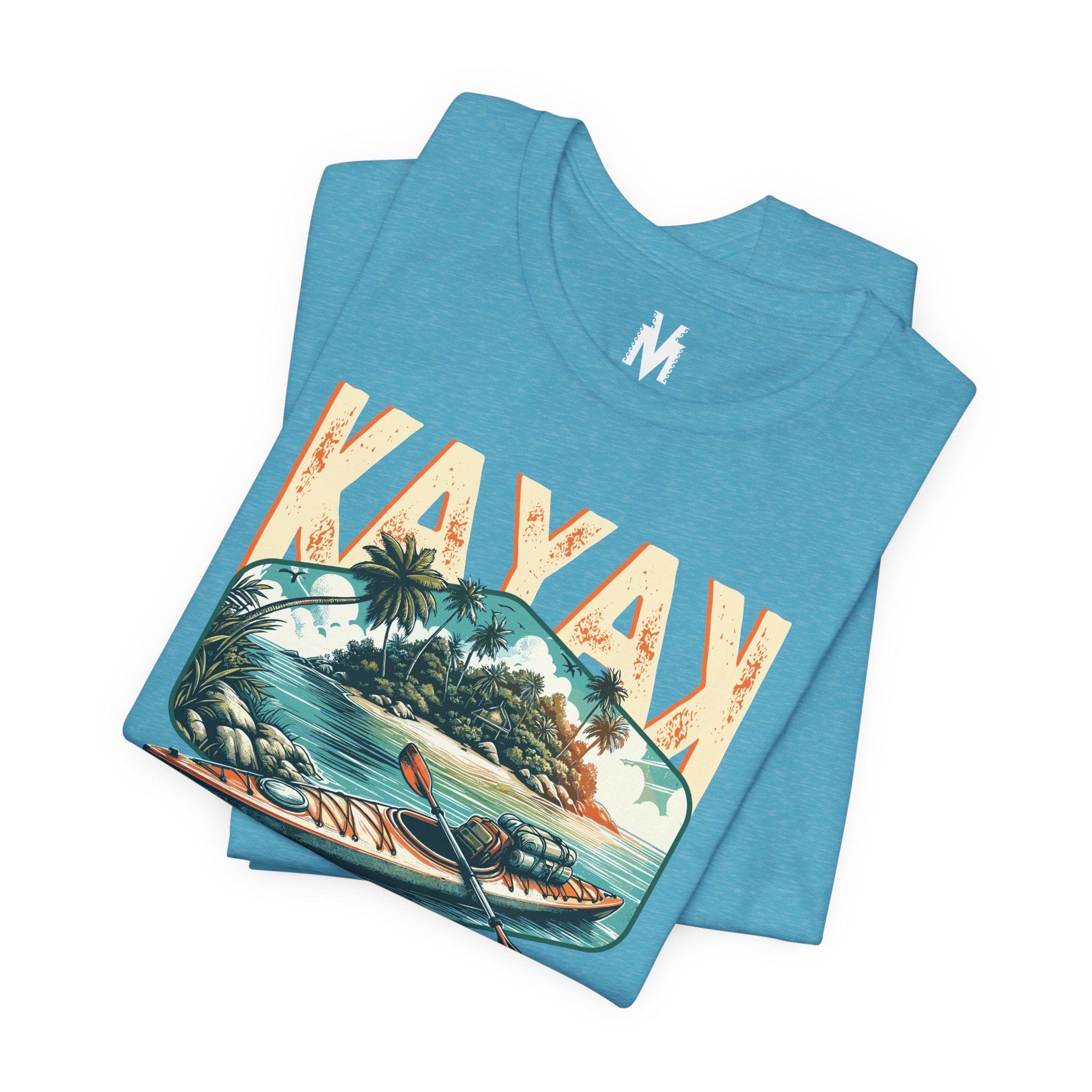 Tropical Kayak Adventure Tee