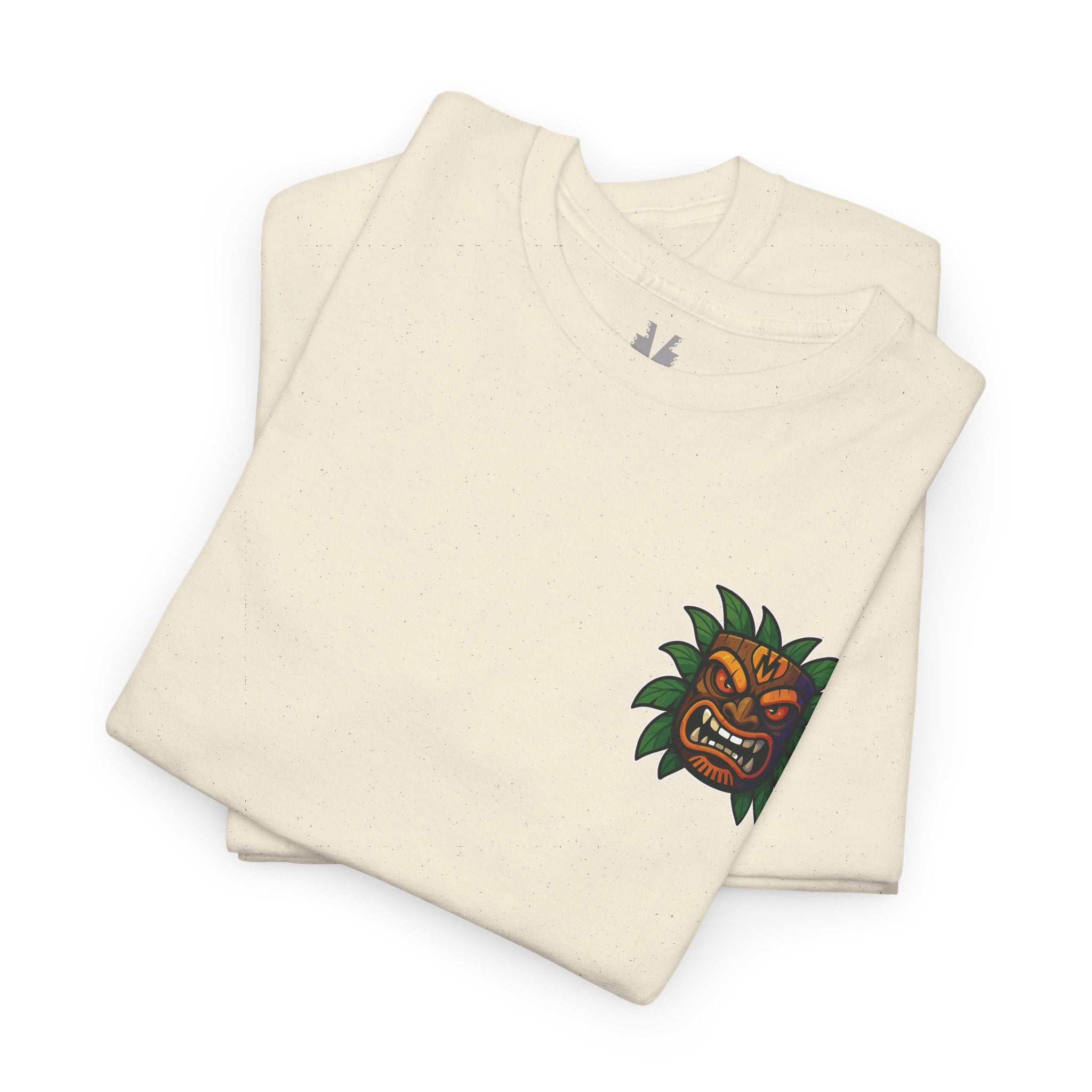 Voodoo Mermaid Mean Tiki Tee