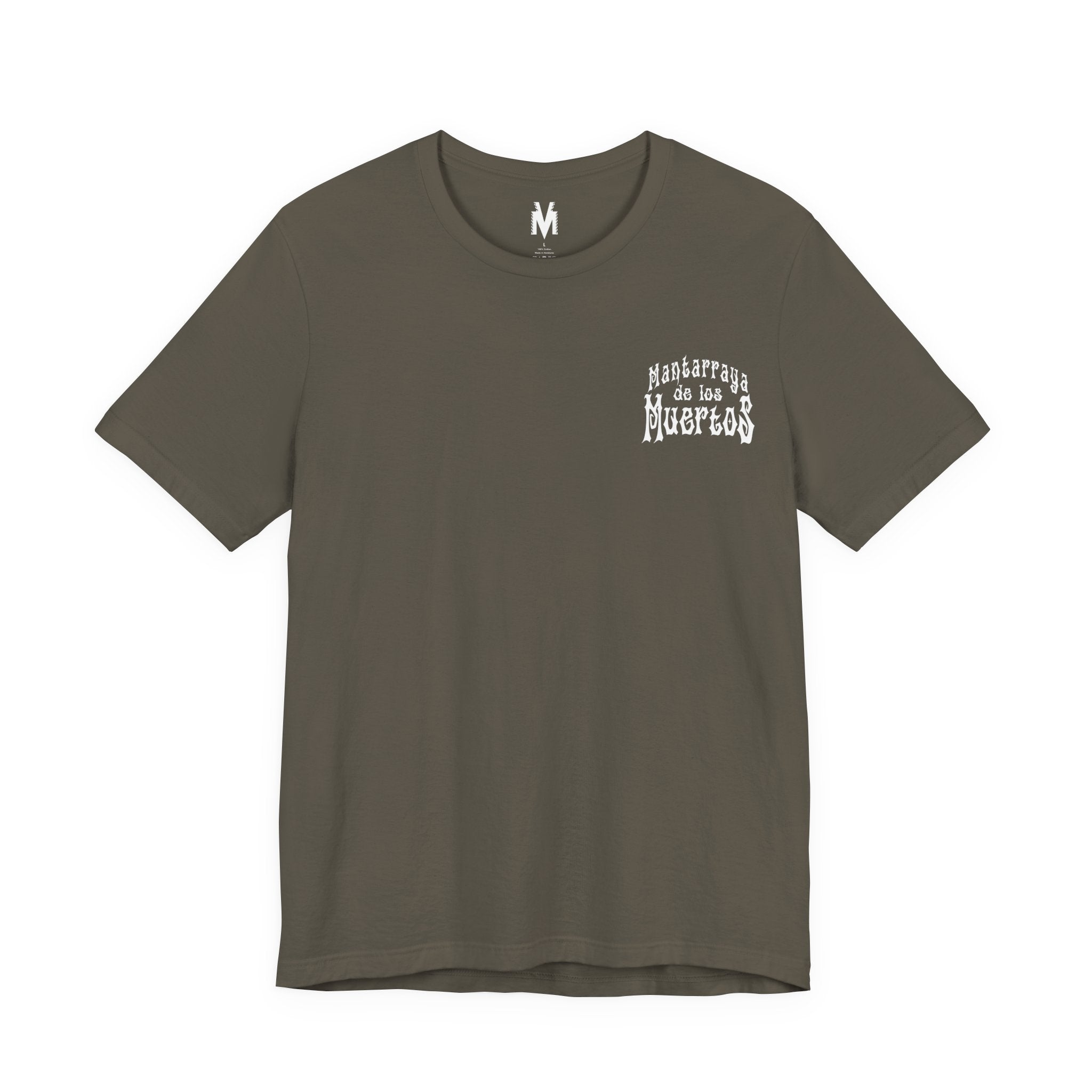 Ray of the Dead (Mantarraya De Los Muertos) Tee