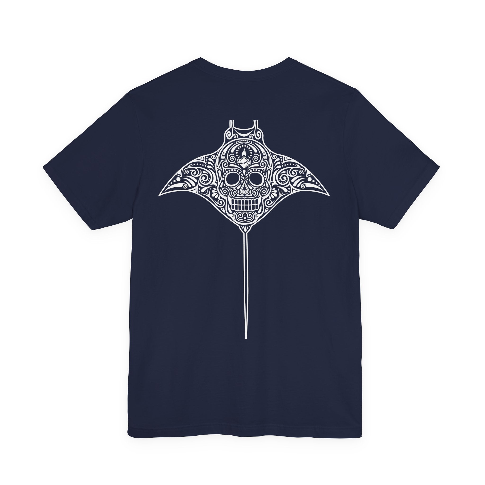 Ray of the Dead (Mantarraya De Los Muertos) Tee