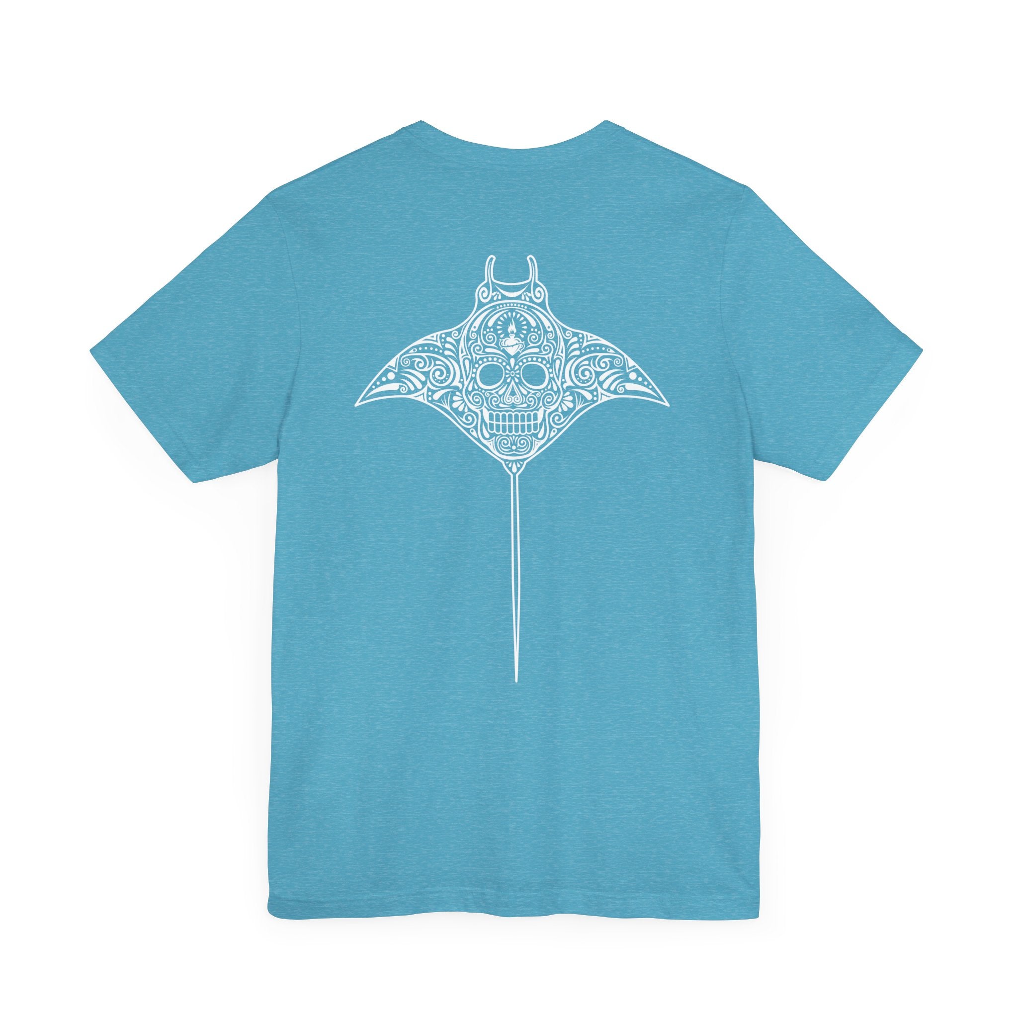 Ray of the Dead (MantarrayaDe Los Muertos) Tee
