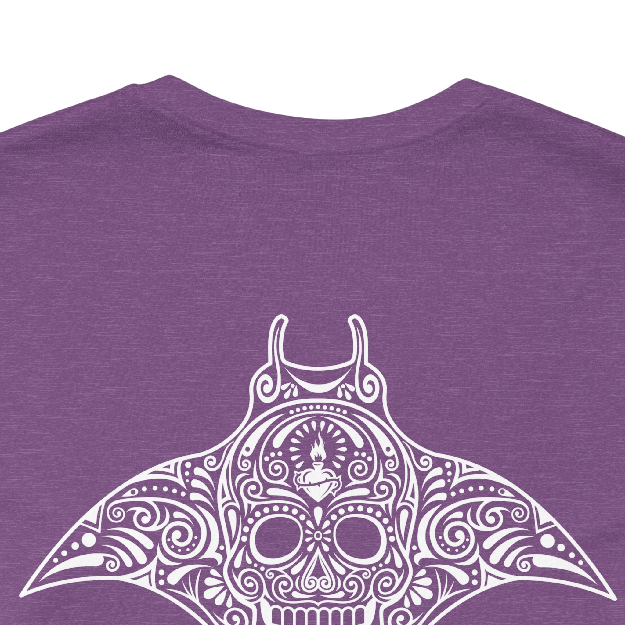 Ray of the Dead (MantarrayaDe Los Muertos) Tee