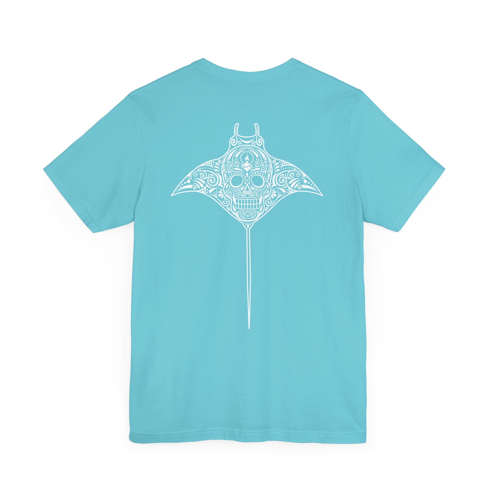Ray of the Dead (MantarrayaDe Los Muertos) Tee