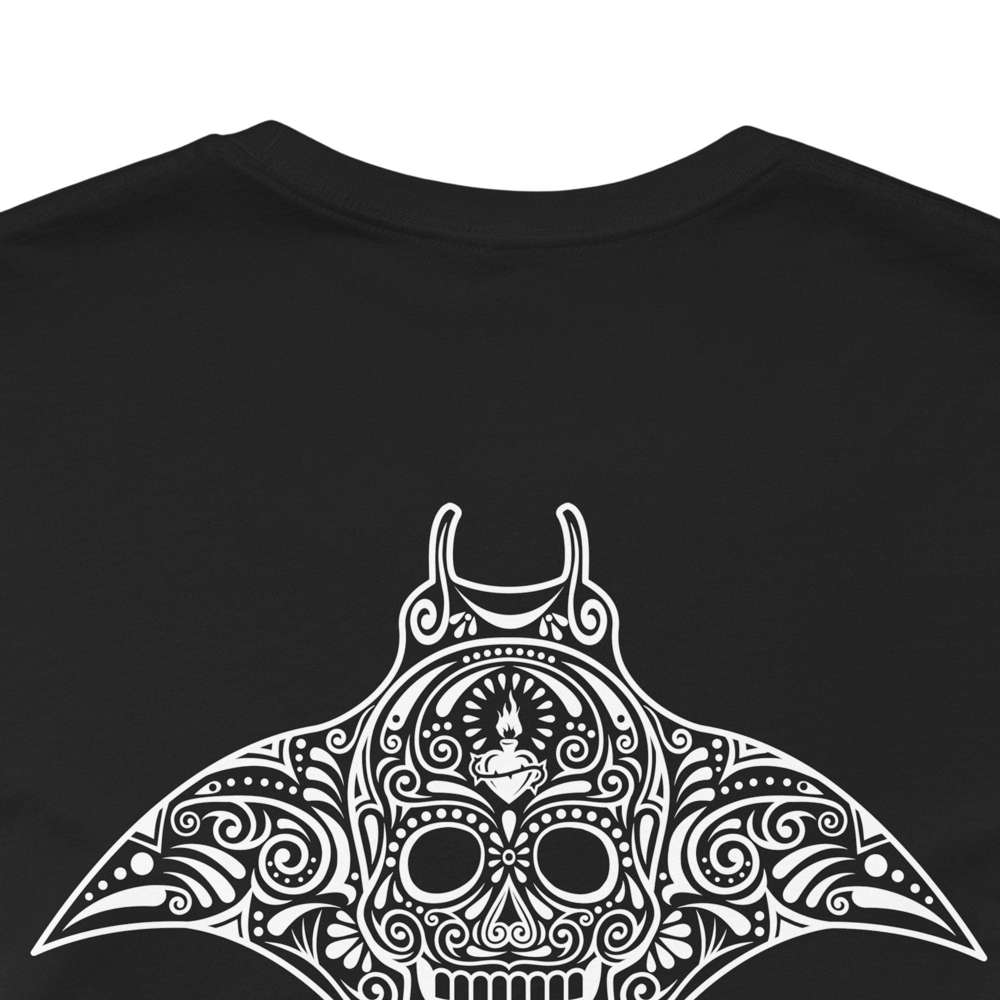 Ray of the Dead (MantarrayaDe Los Muertos) Tee