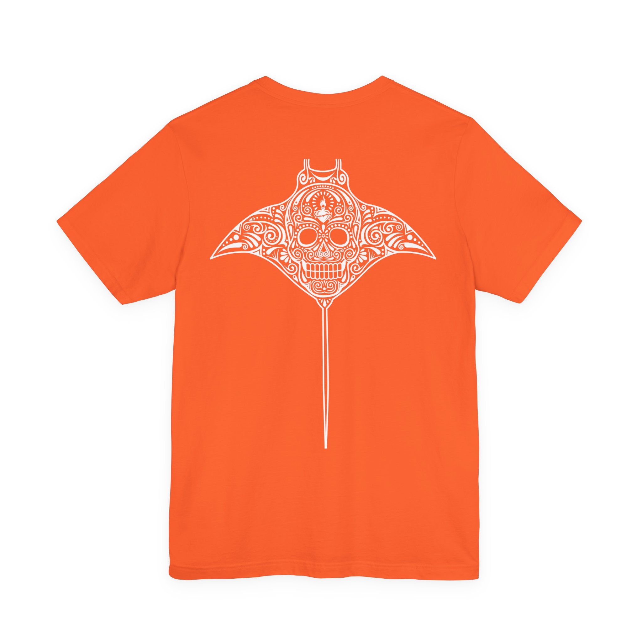 Ray of the Dead (Mantarraya De Los Muertos) Tee