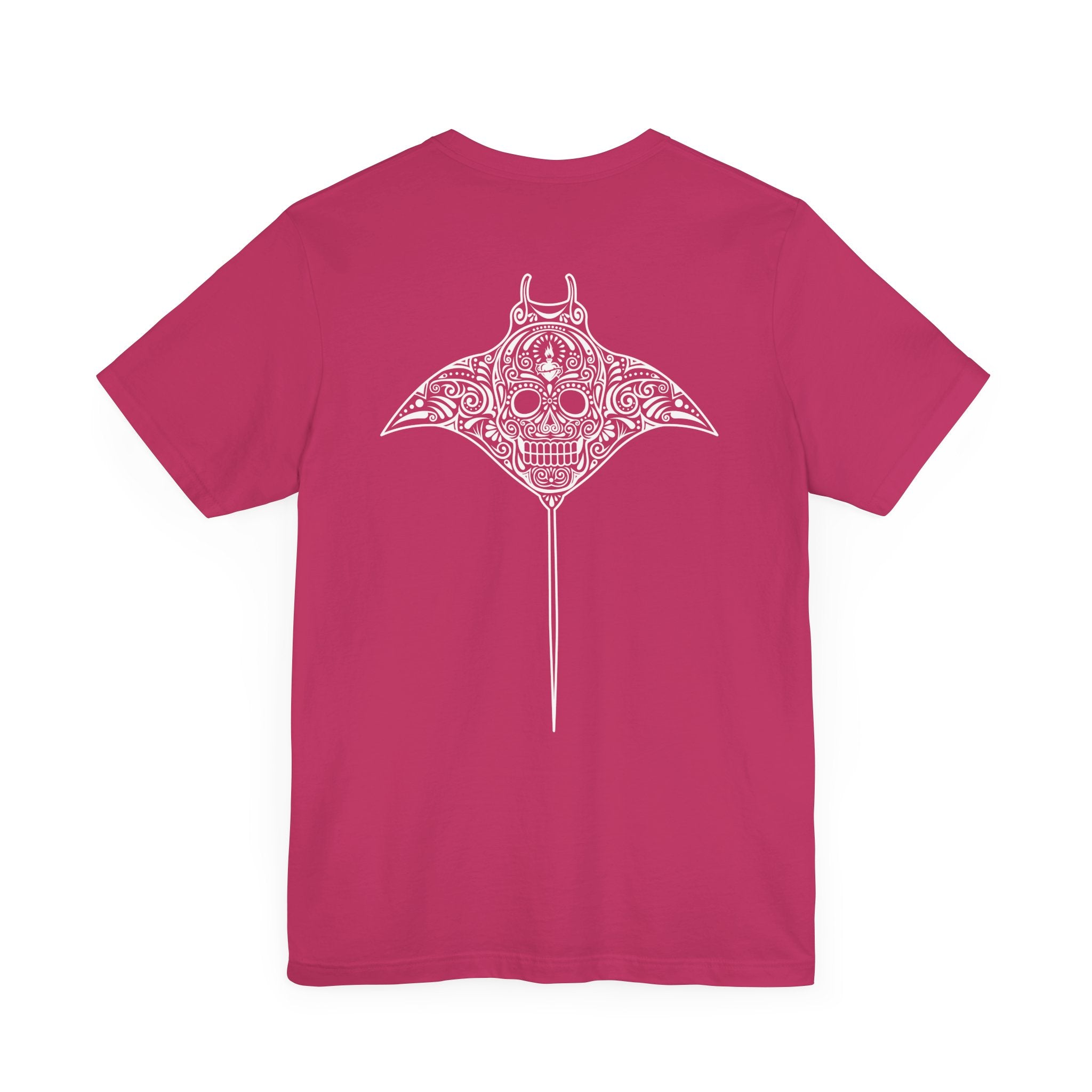 Ray of the Dead (MantarrayaDe Los Muertos) Tee