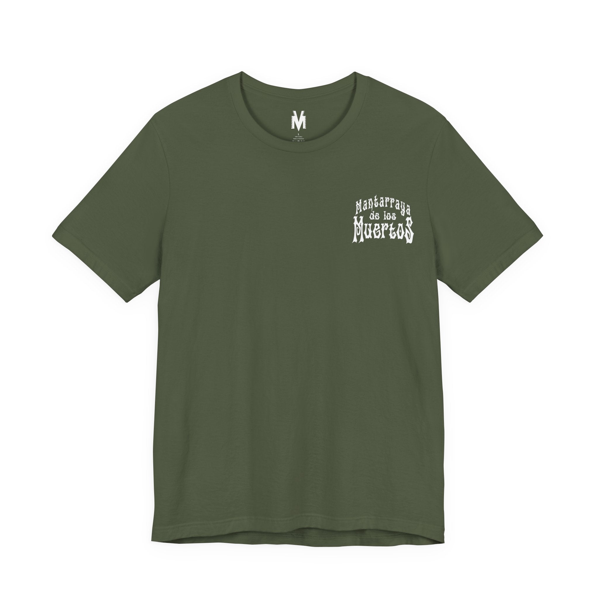 Ray of the Dead (Mantarraya De Los Muertos) Tee