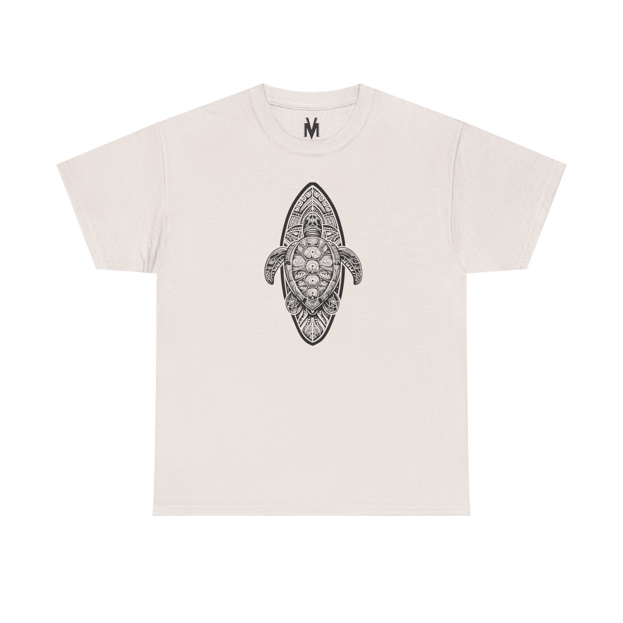 Surfing Honu Tee