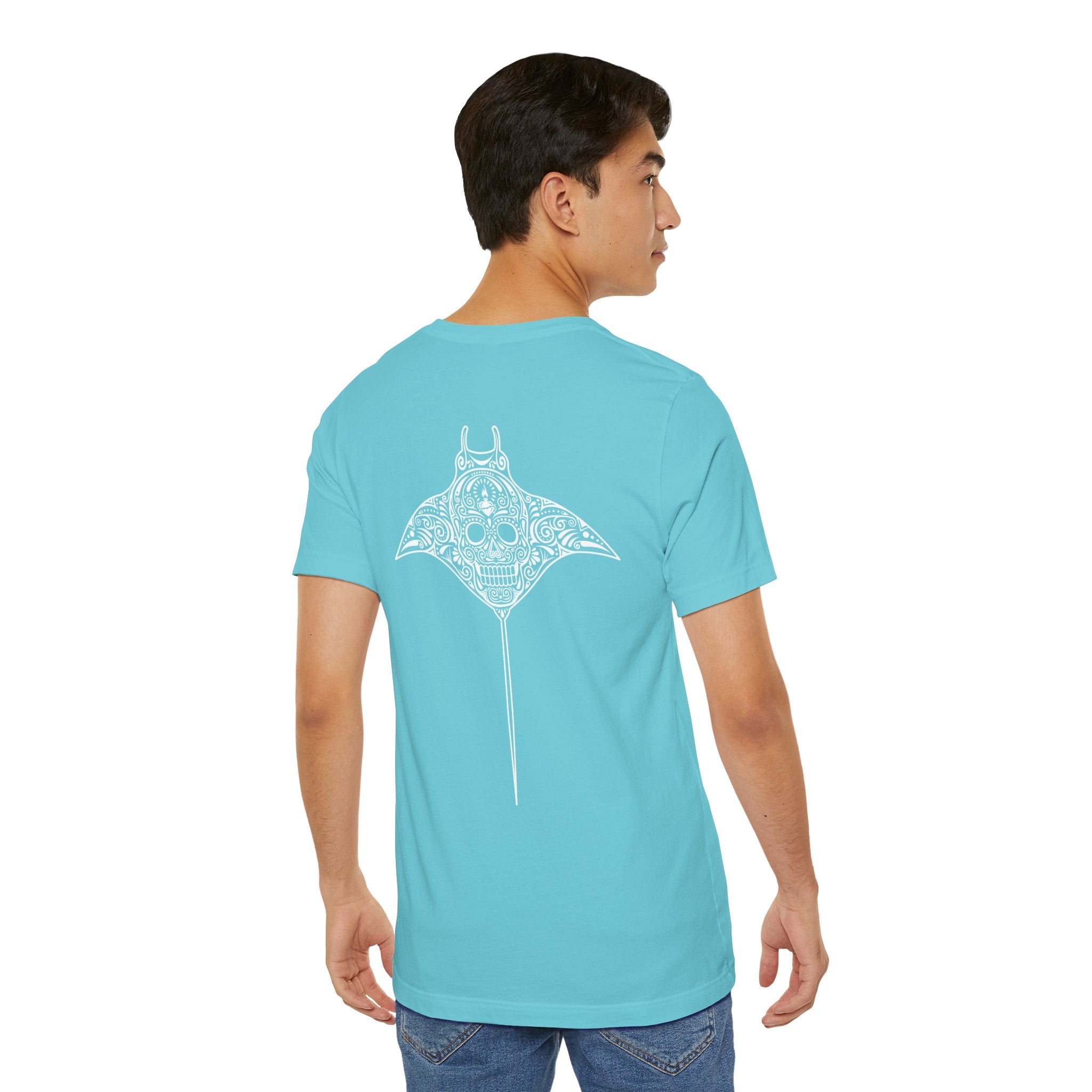 Ray of the Dead (MantarrayaDe Los Muertos) Tee