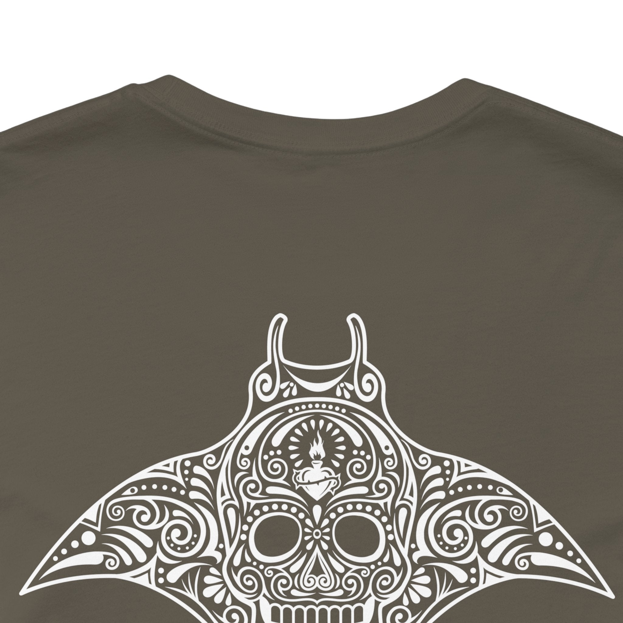 Ray of the Dead (MantarrayaDe Los Muertos) Tee