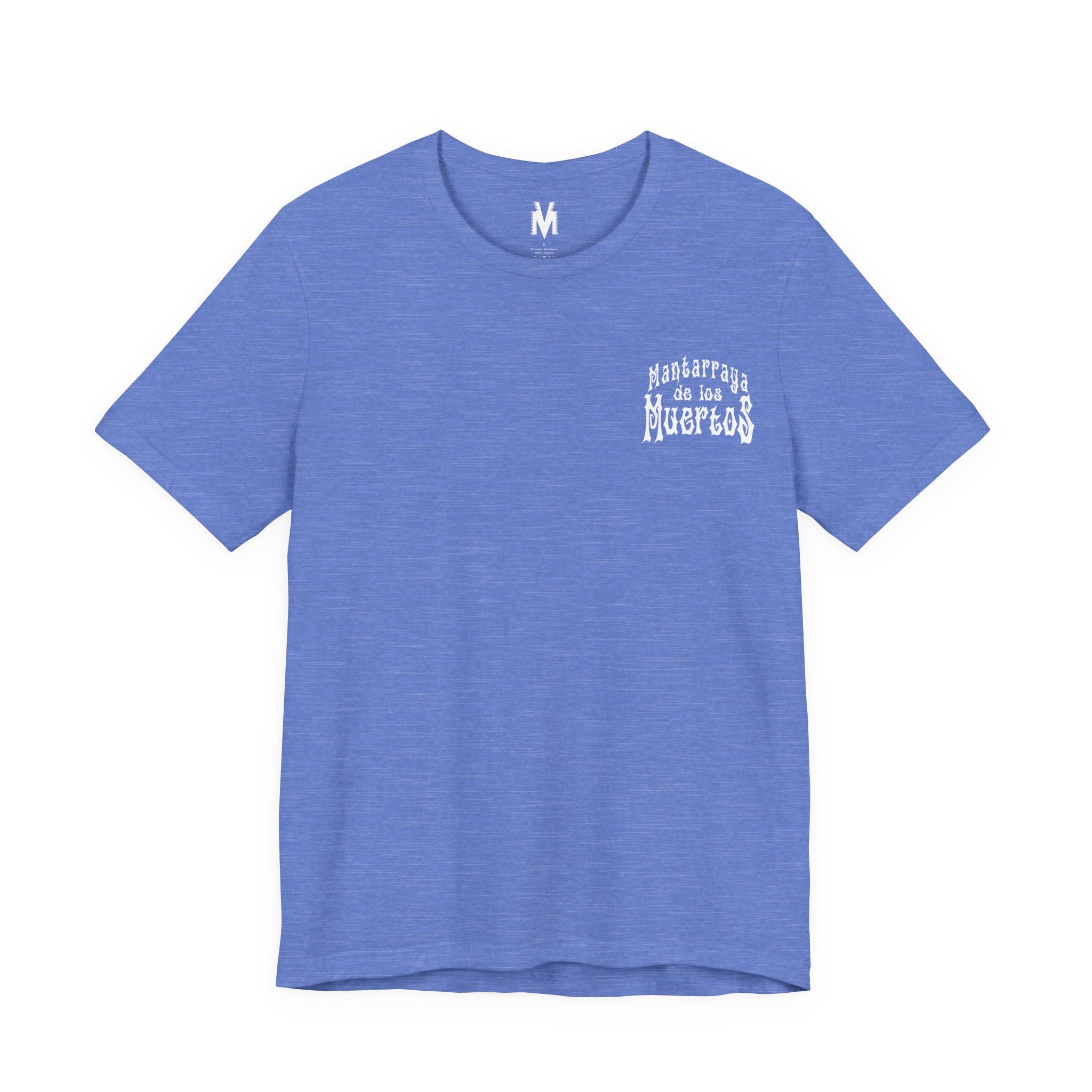 Ray of the Dead (Mantarraya De Los Muertos) Tee
