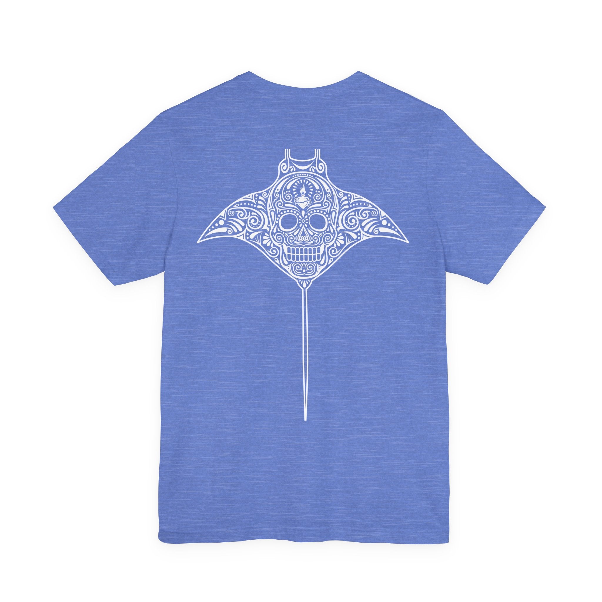 Ray of the Dead (Mantarraya De Los Muertos) Tee