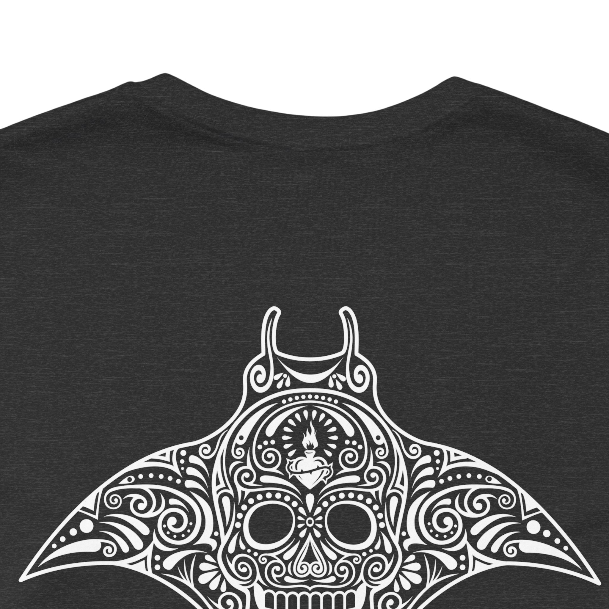 Ray of the Dead (MantarrayaDe Los Muertos) Tee