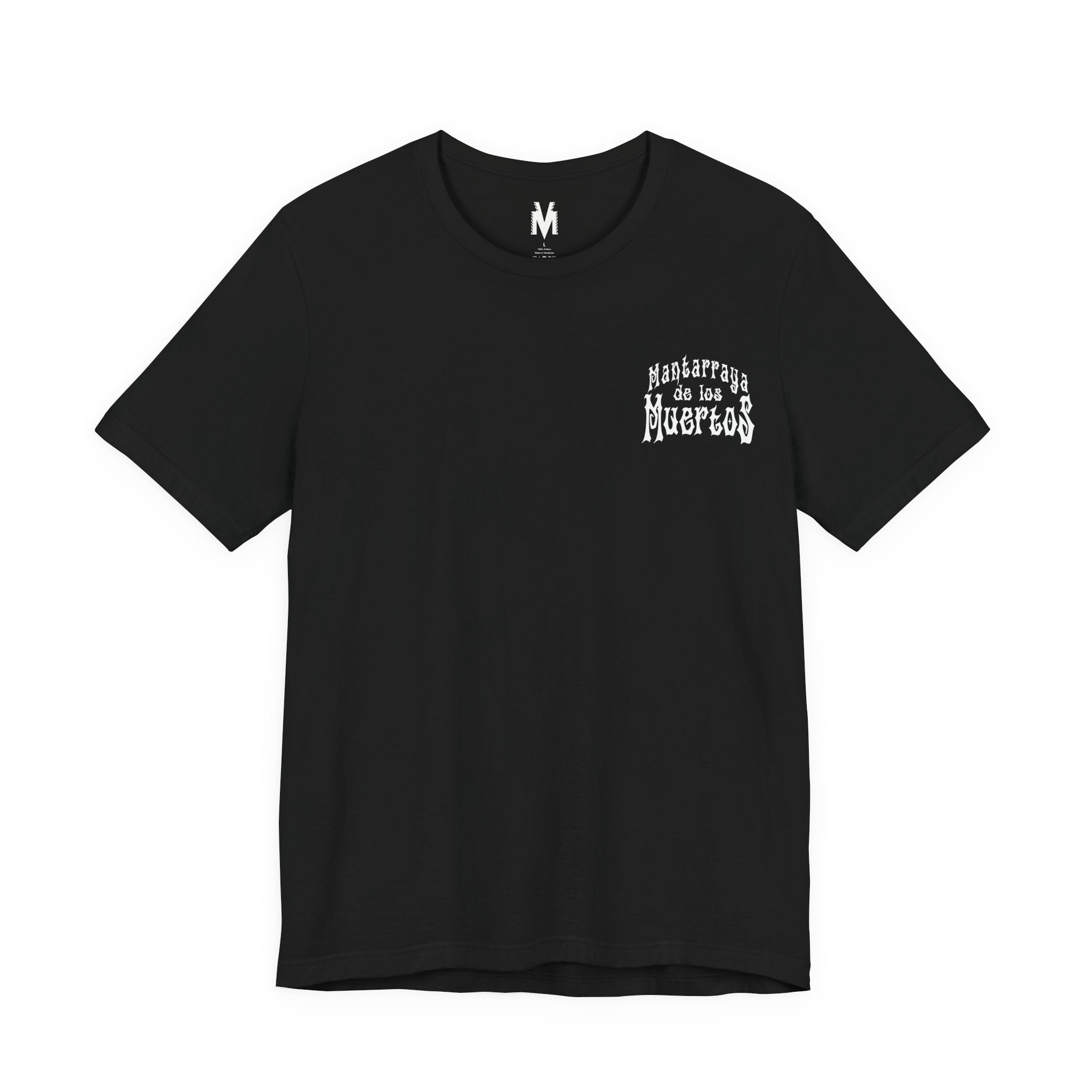 Ray of the Dead (Mantarraya De Los Muertos) Tee