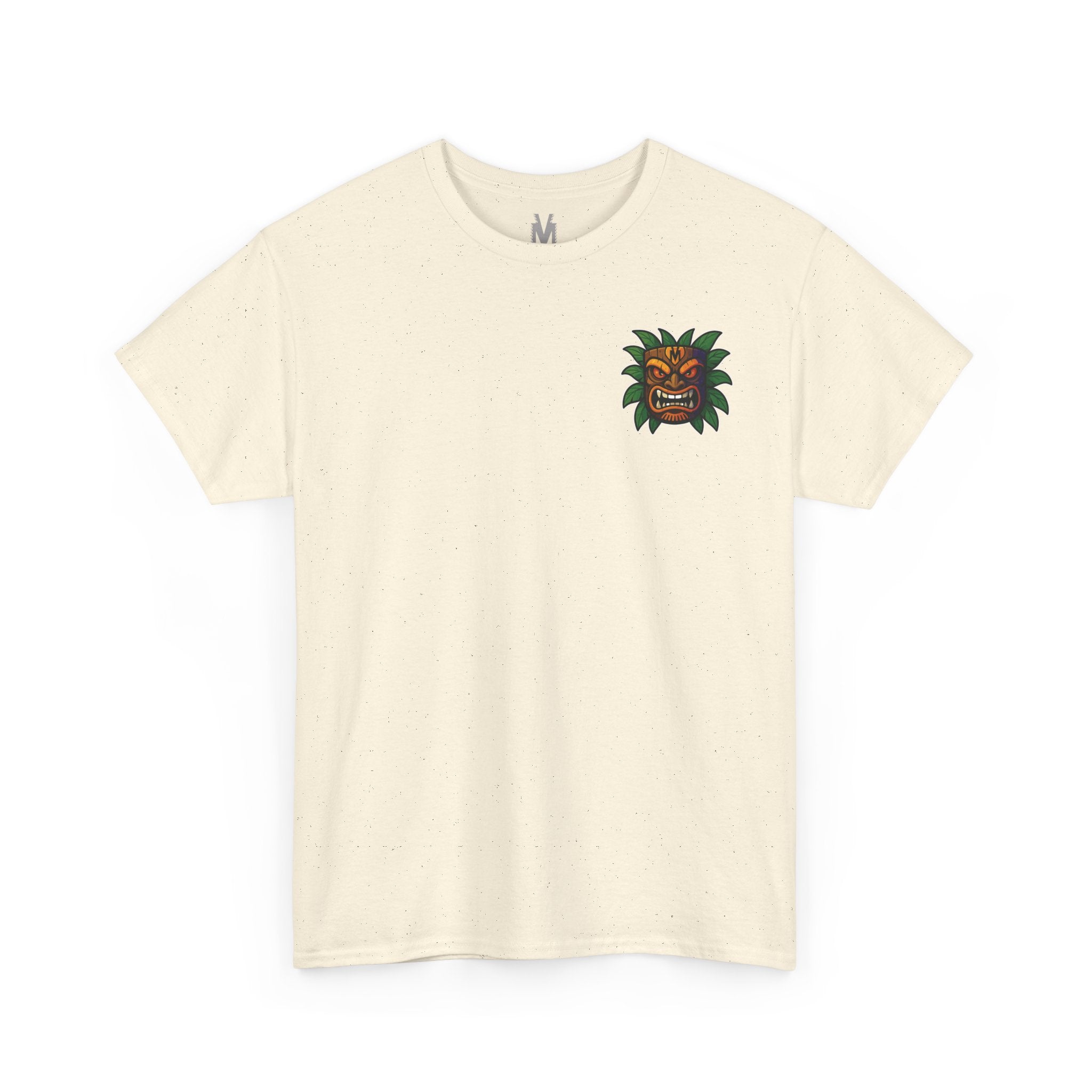 Voodoo Mermaid Mean Tiki Tee