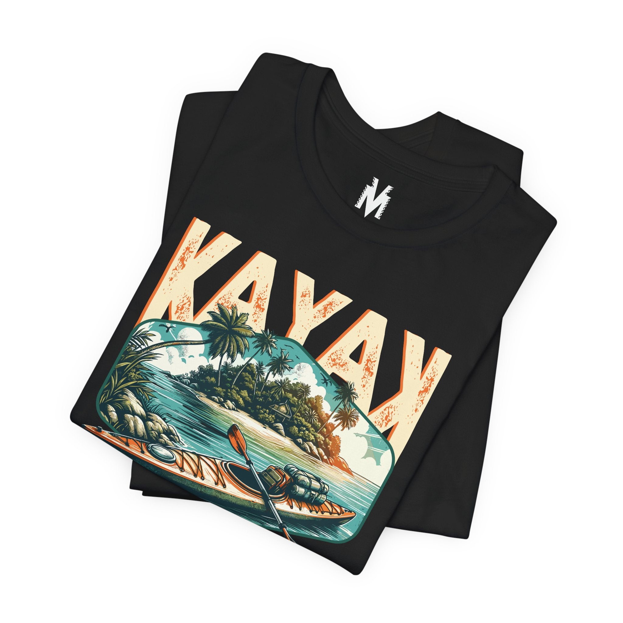 Tropical Kayak Adventure Tee