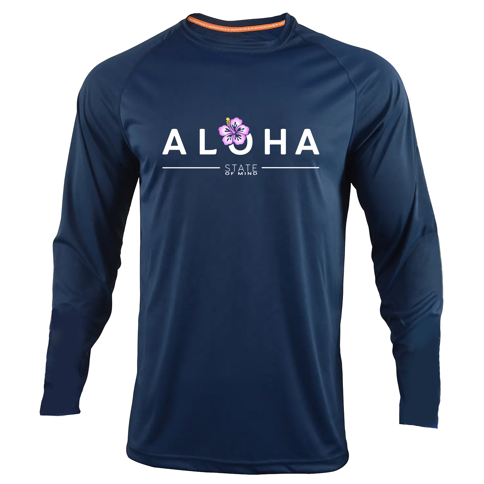Aloha State of Mind : UPF +50 Sun Shirt