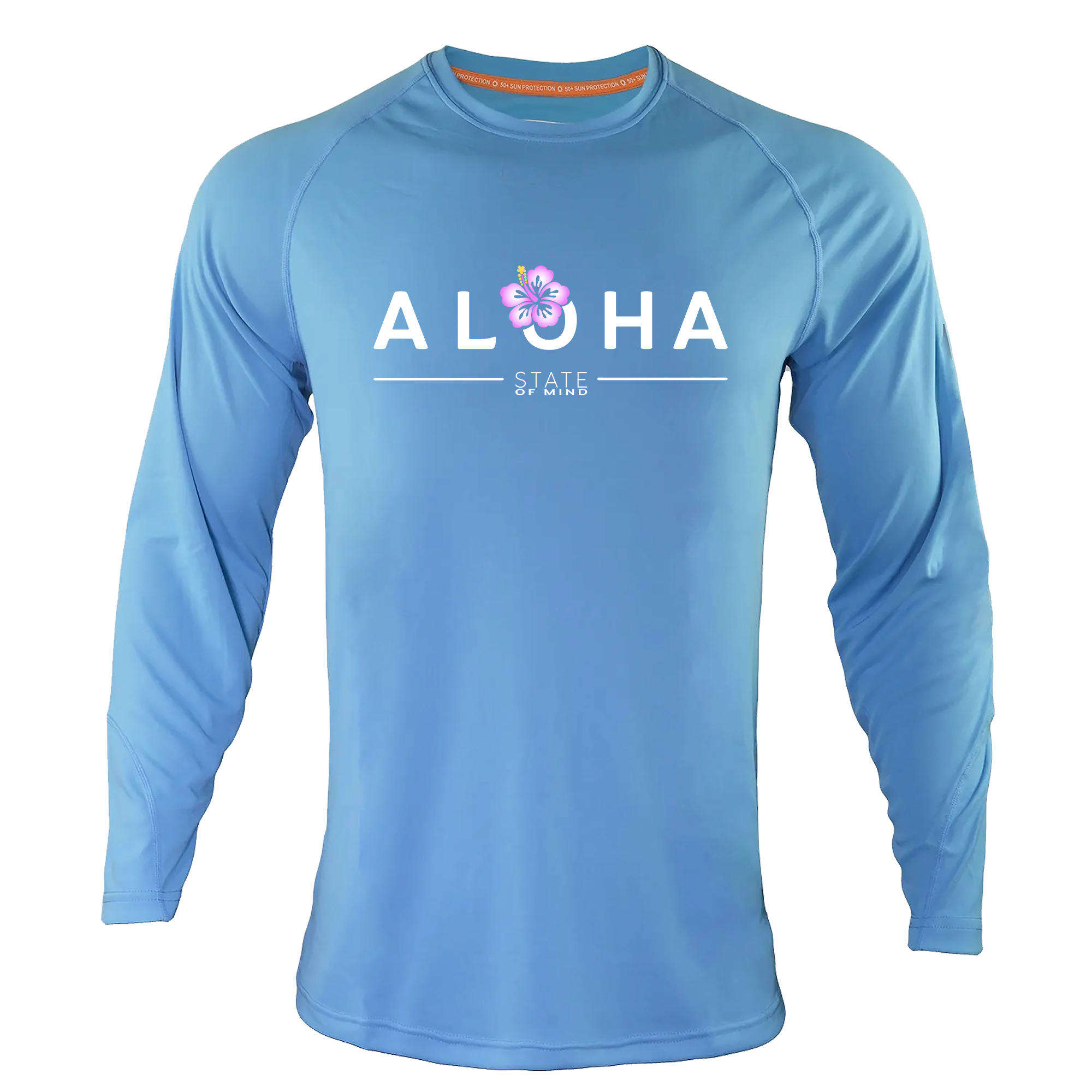 Aloha State of Mind : UPF +50 Sun Shirt