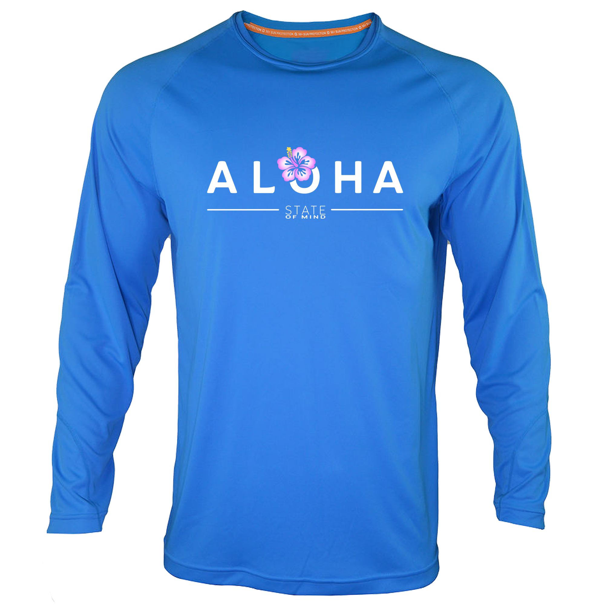 Aloha State of Mind : UPF +50 Sun Shirt