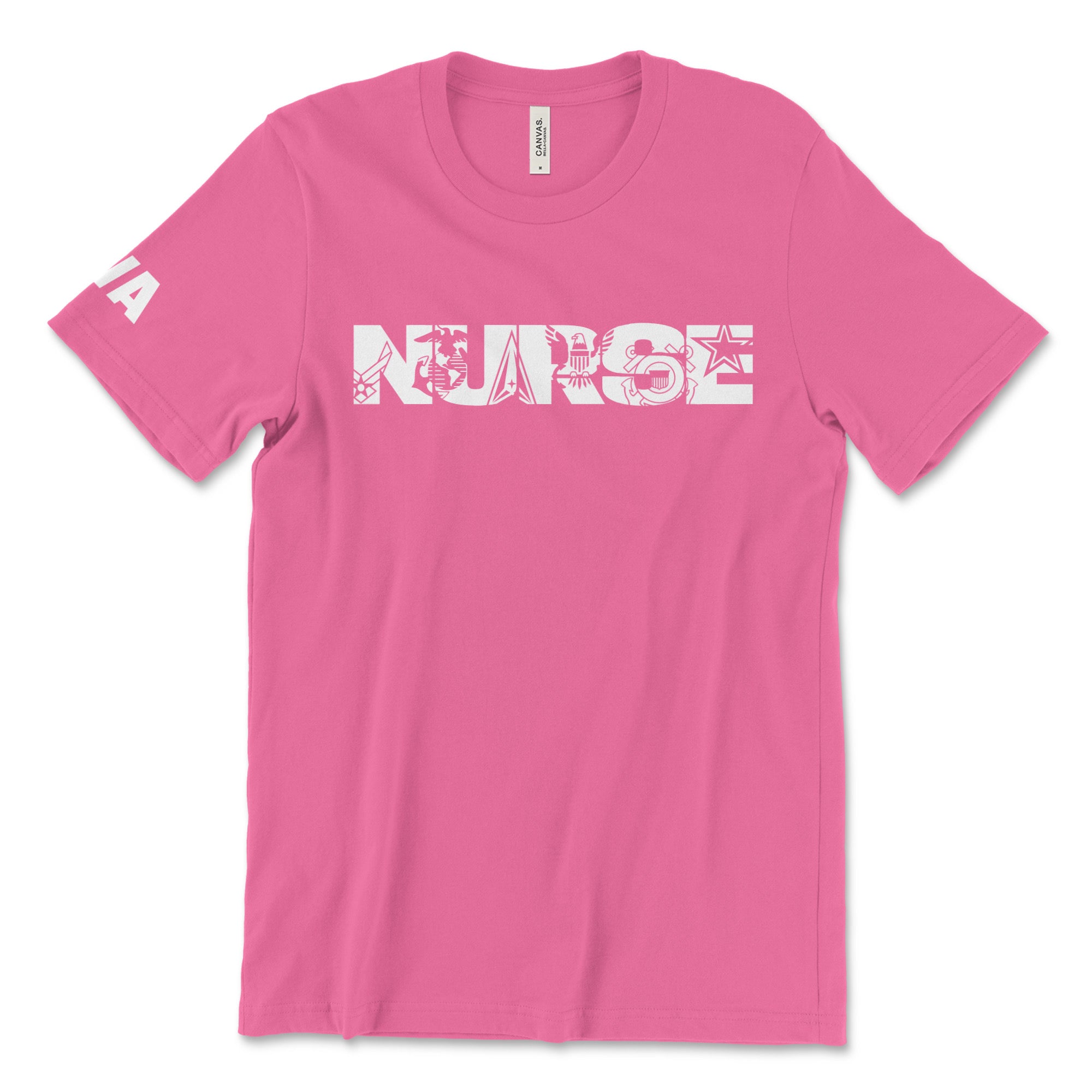 VA NURSE Stylized Tshirt