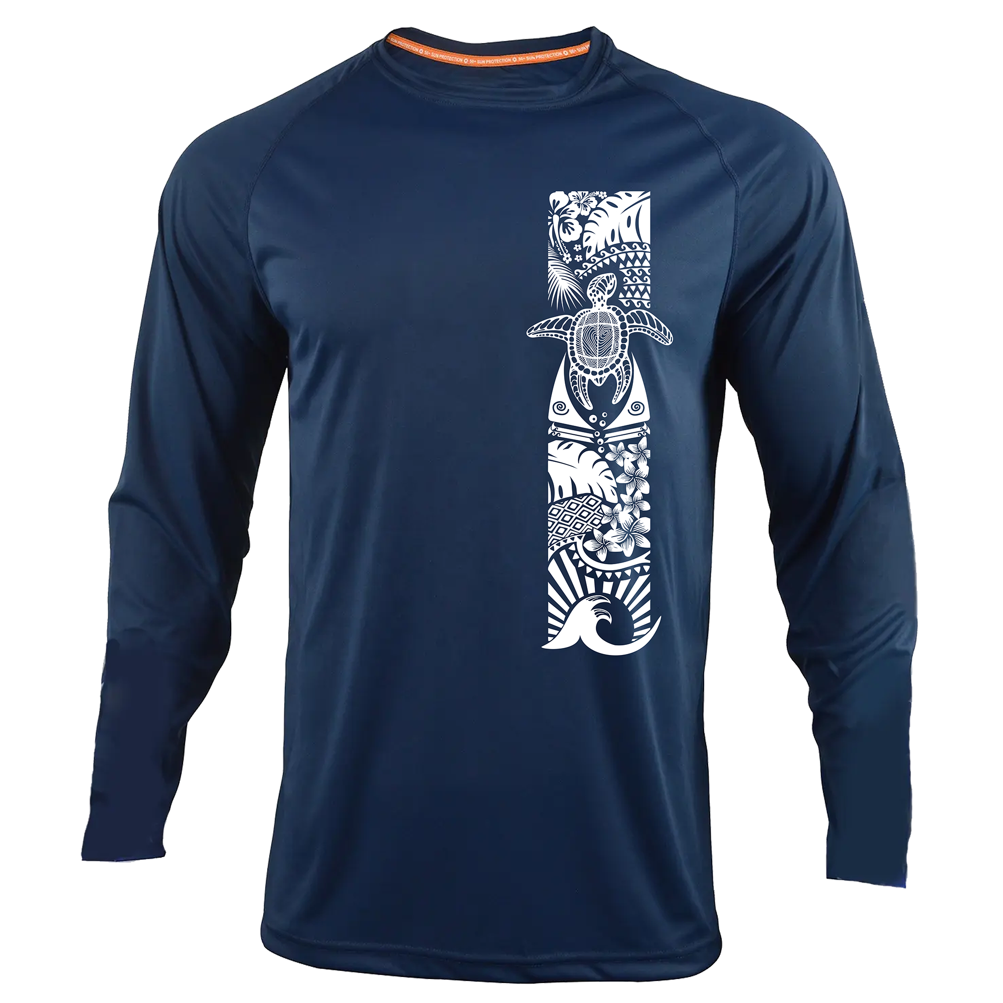 Honu Island : UPF +50 Sun Shirt