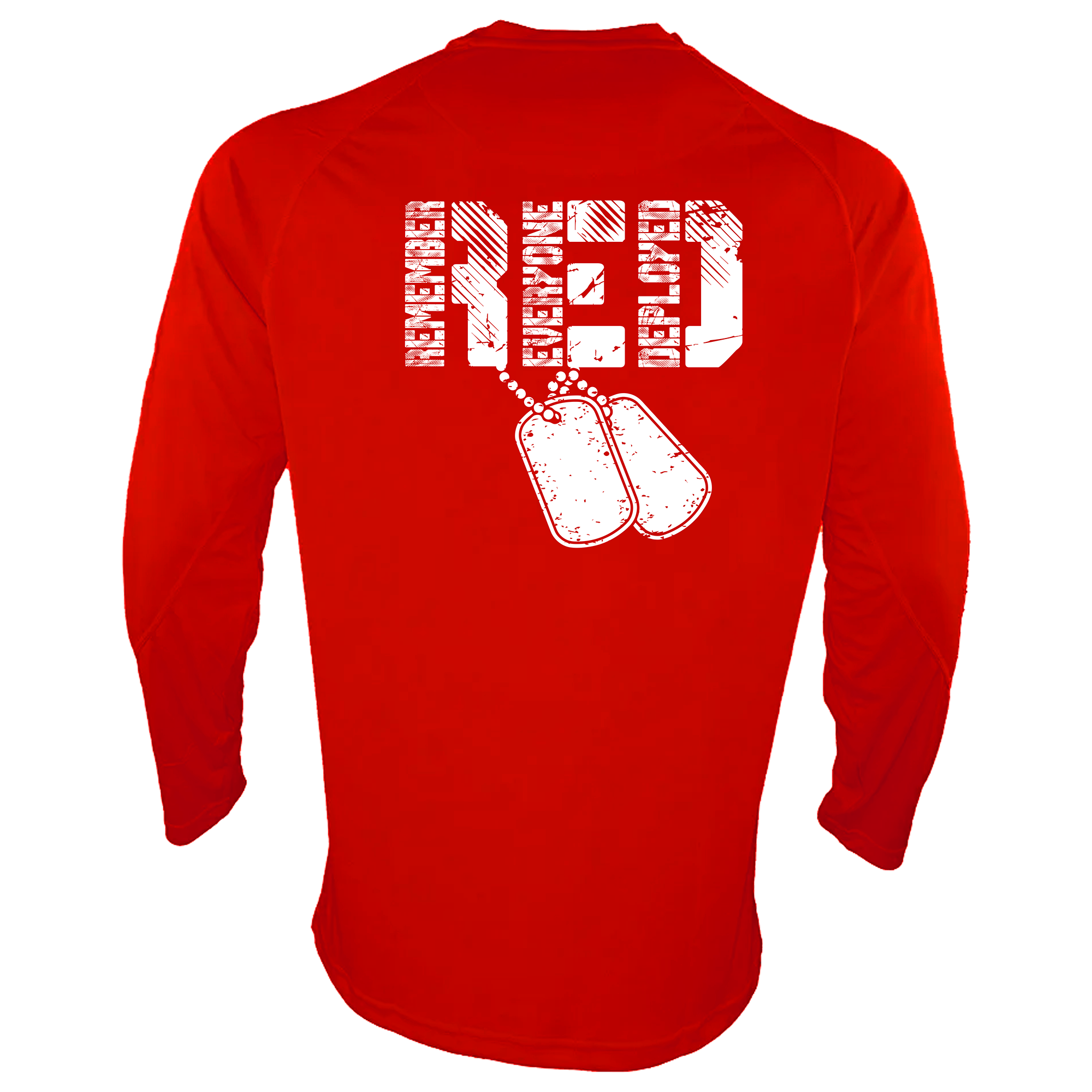 RED: Remember Everyone Deployed