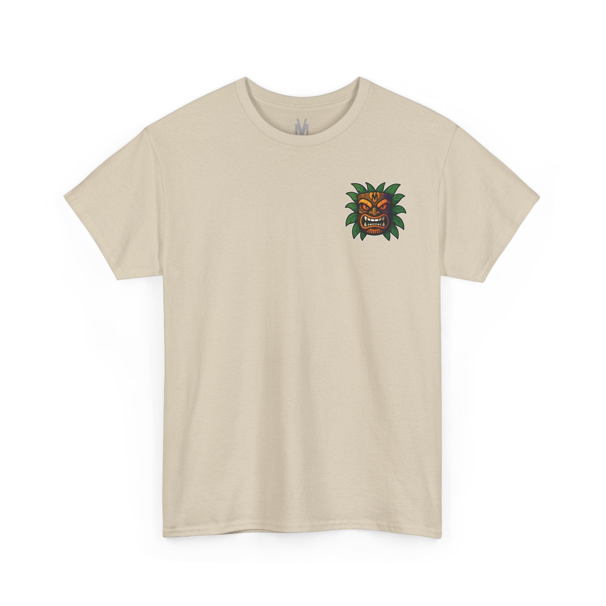 Voodoo Mermaid Mean Tiki Tee