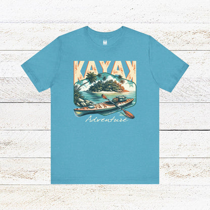 Tropical Kayak Adventure Tee