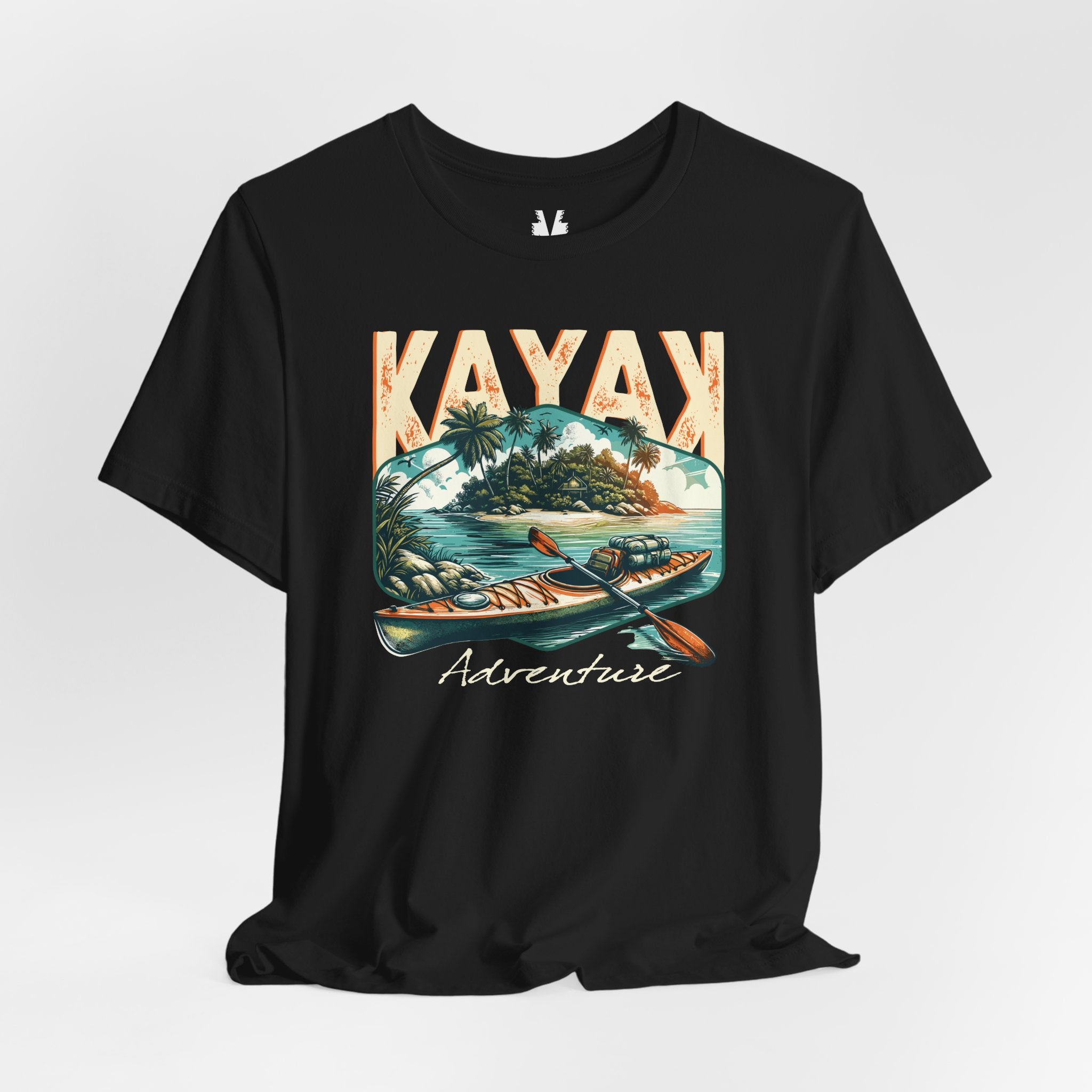 Tropical Kayak Adventure Tee