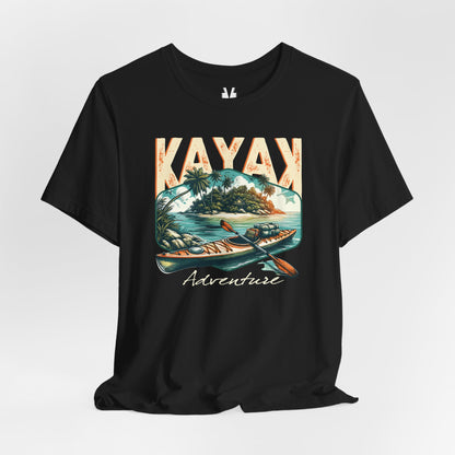 Tropical Kayak Adventure Tee