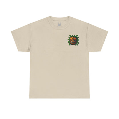 Voodoo Mermaid Mean Tiki Tee