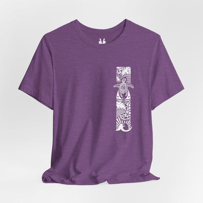 Honu Hawaiian Stripe
